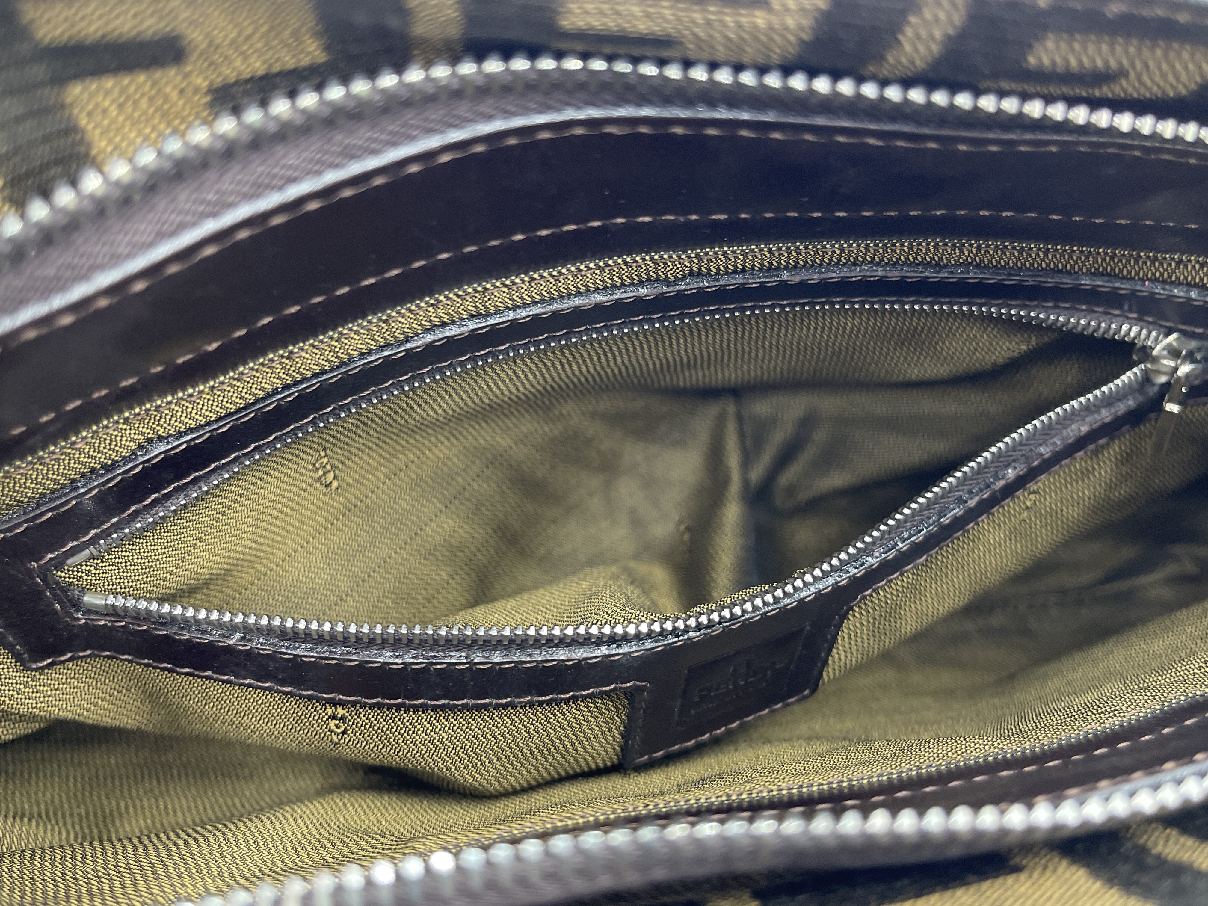 Zucca pattern Mamma Bucket tote bag — view 11