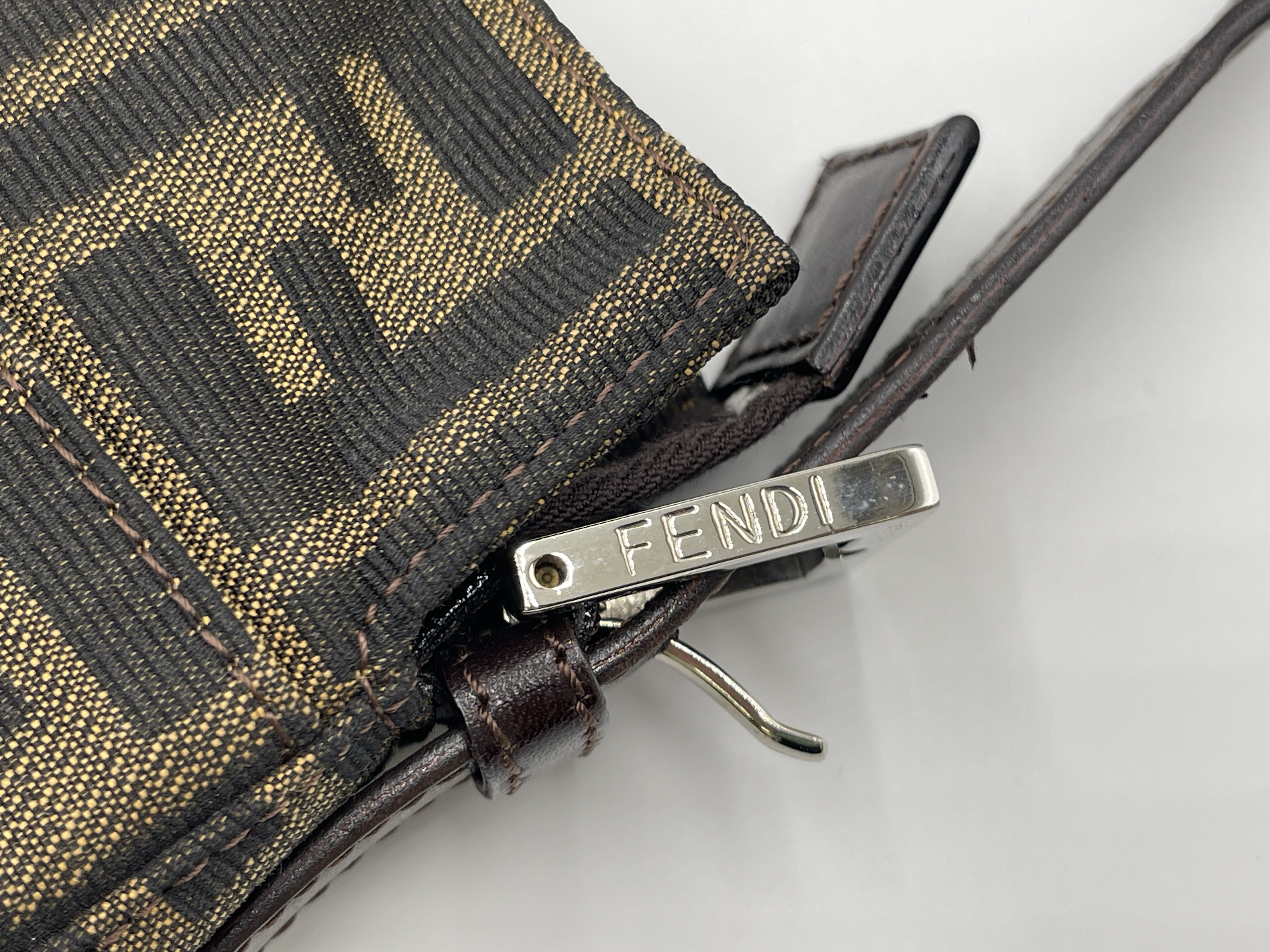 Zucca pattern Mamma Bucket tote bag — view 8