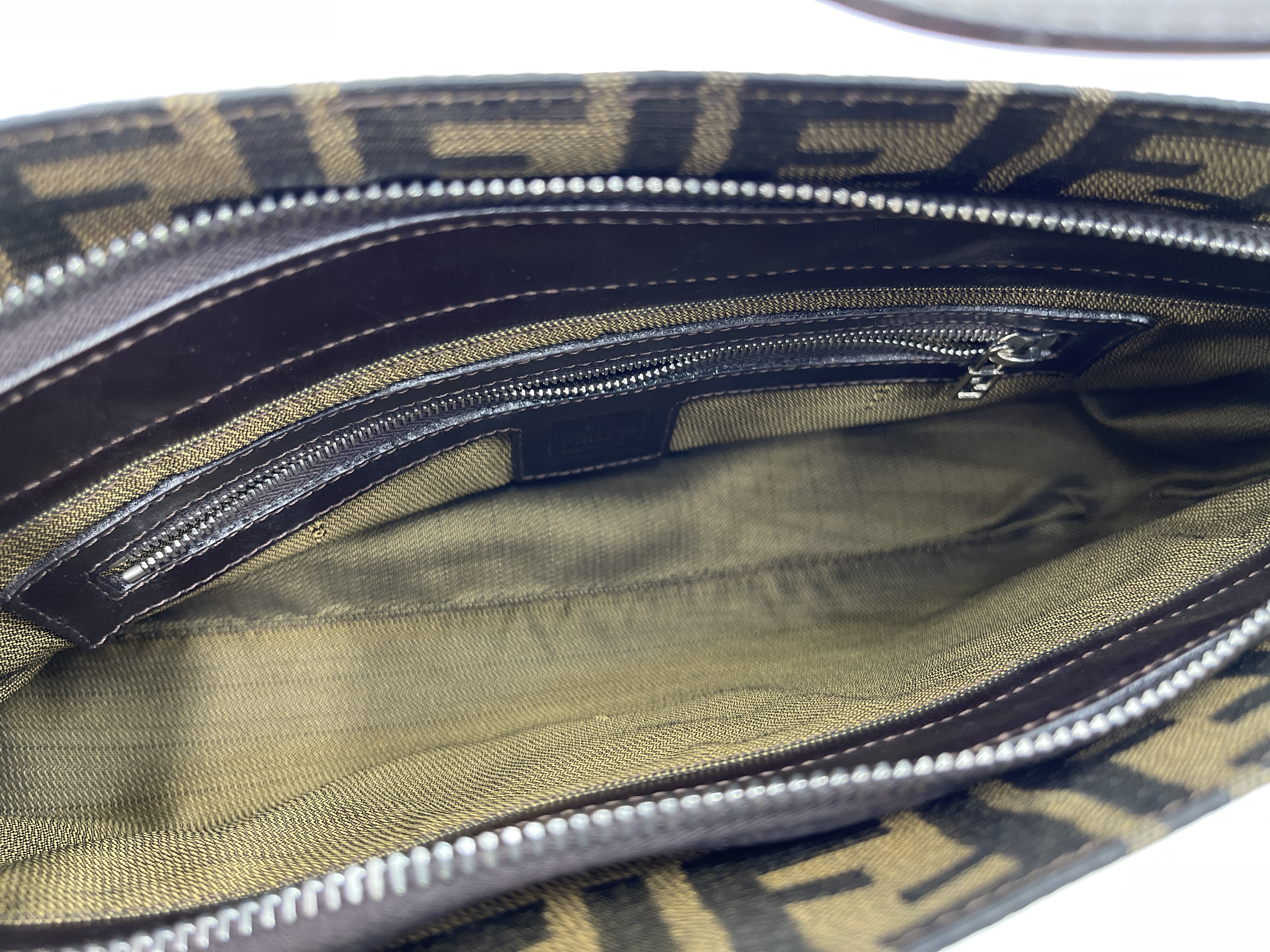 Zucca pattern Mamma Bucket tote bag — view 10