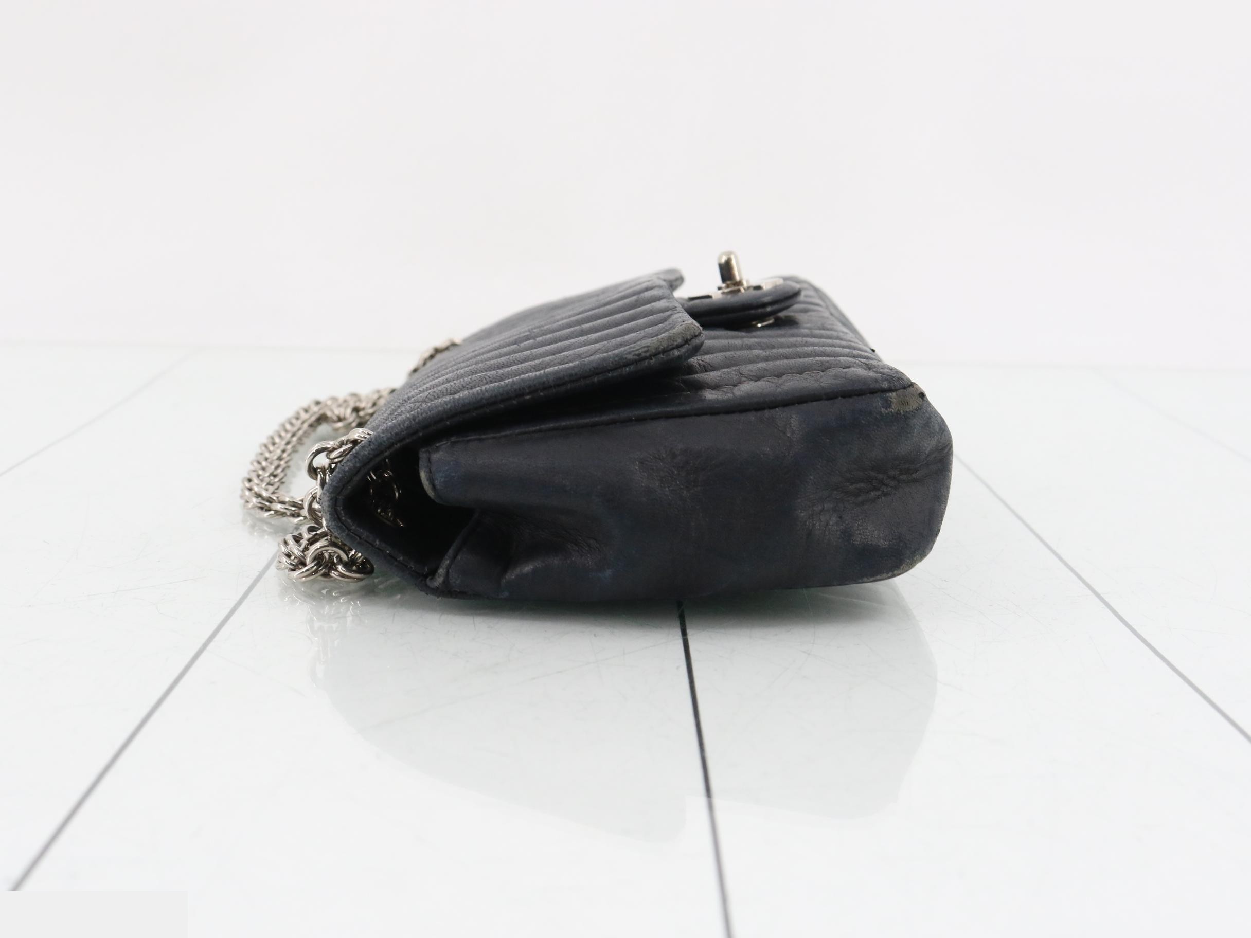Mademoiselle Chain Shoulder Bag, Series 10 — view 4