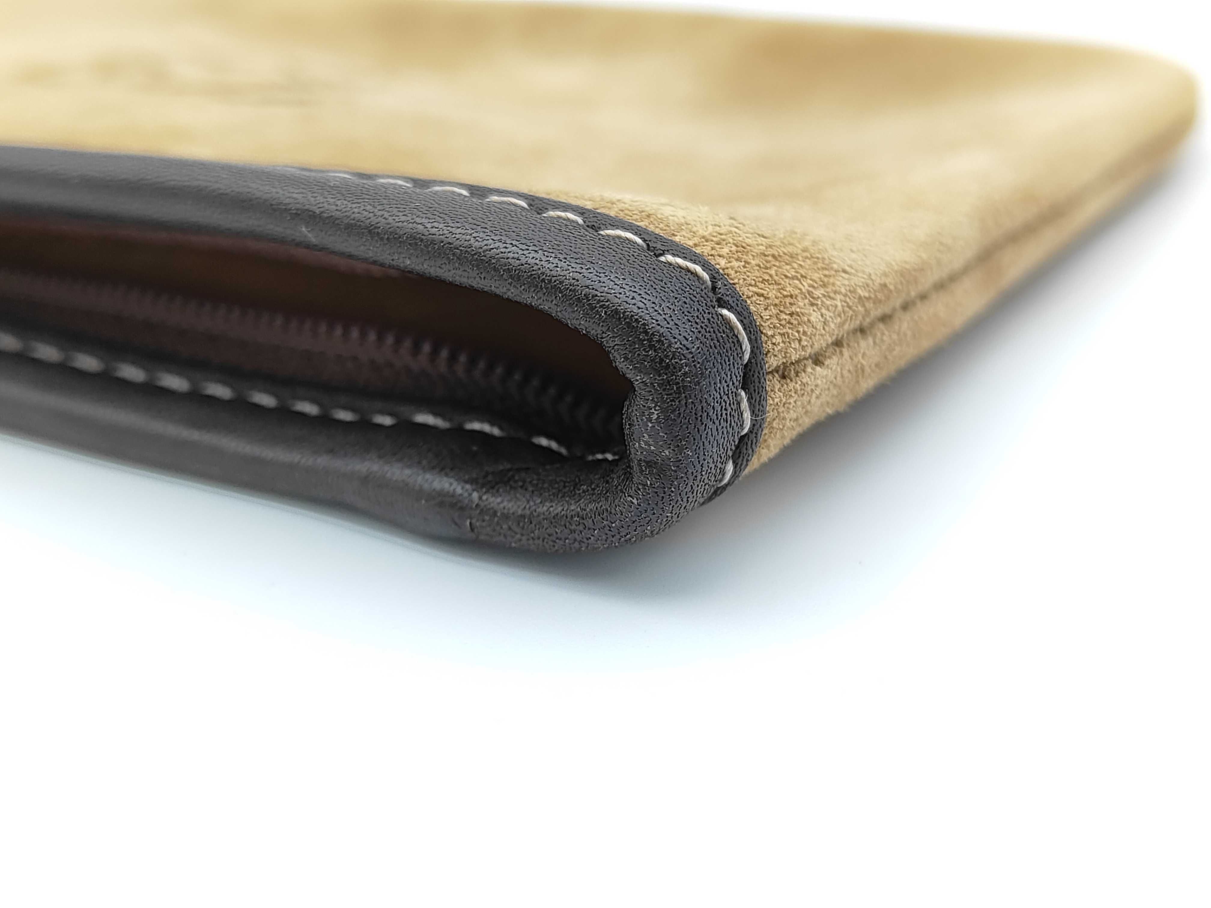 Anagram Suede Coin Case — view 3