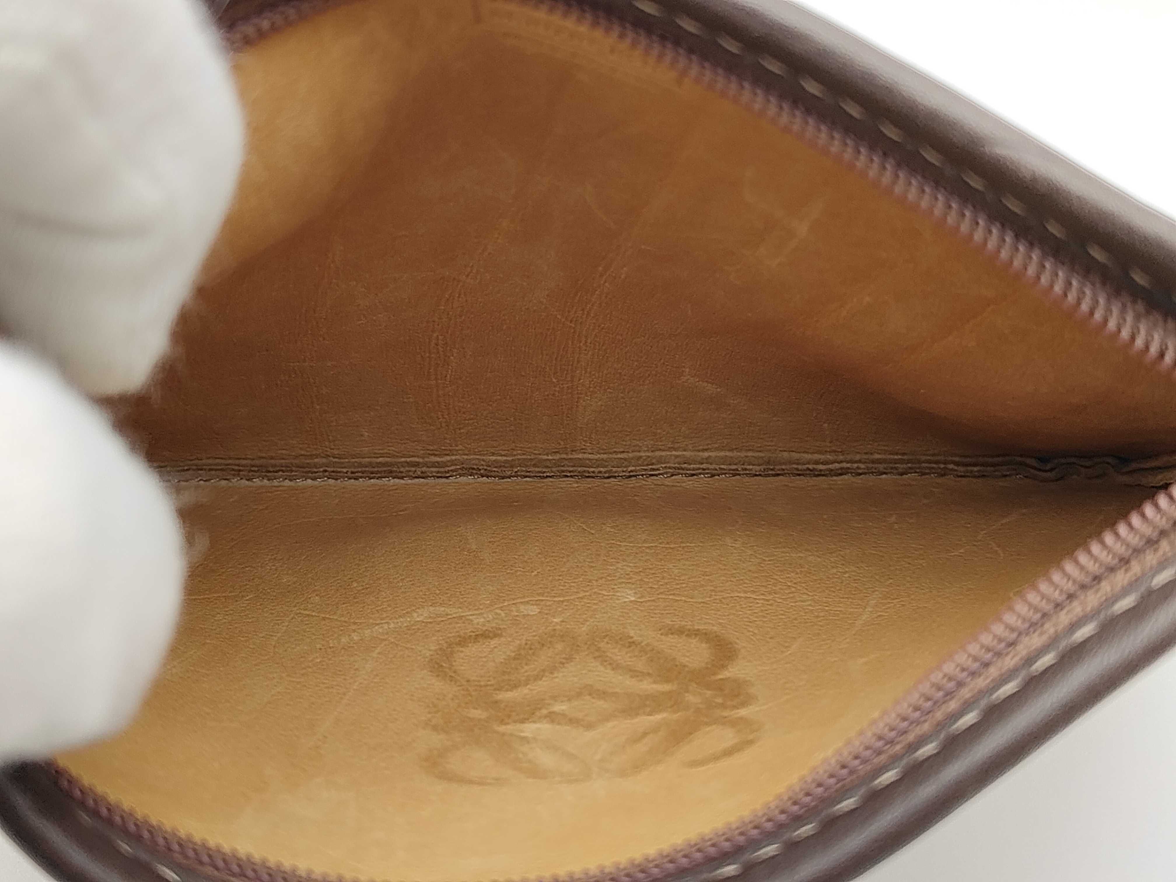Anagram Suede Coin Case — view 4