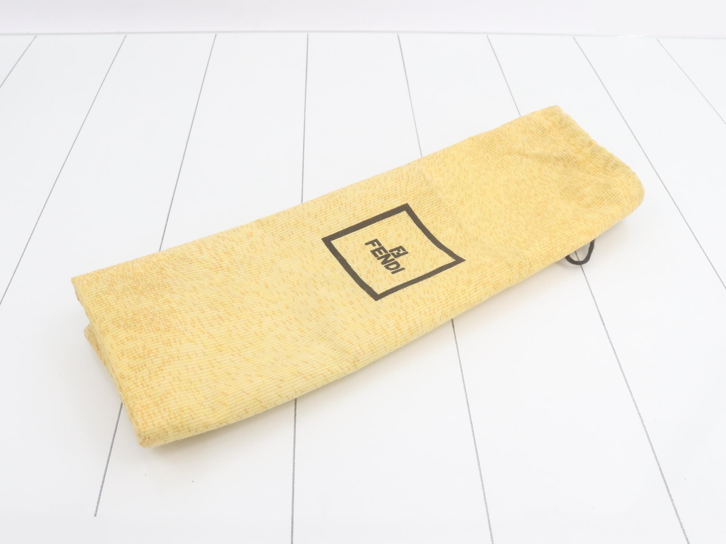 Suede Mamma Bucket Shoulder Bag — view 7
