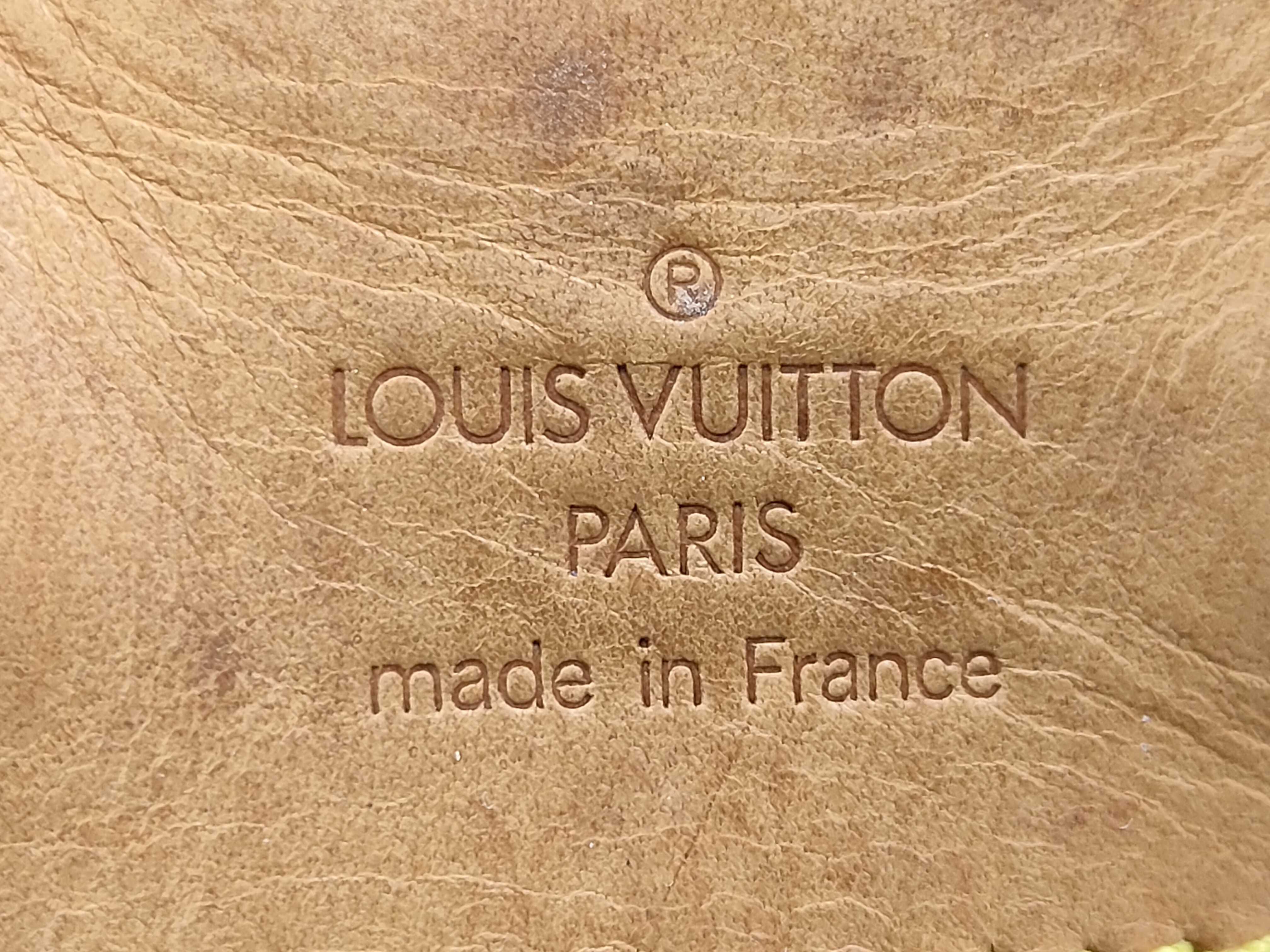 Monogram Montsouris Backpack — view 12