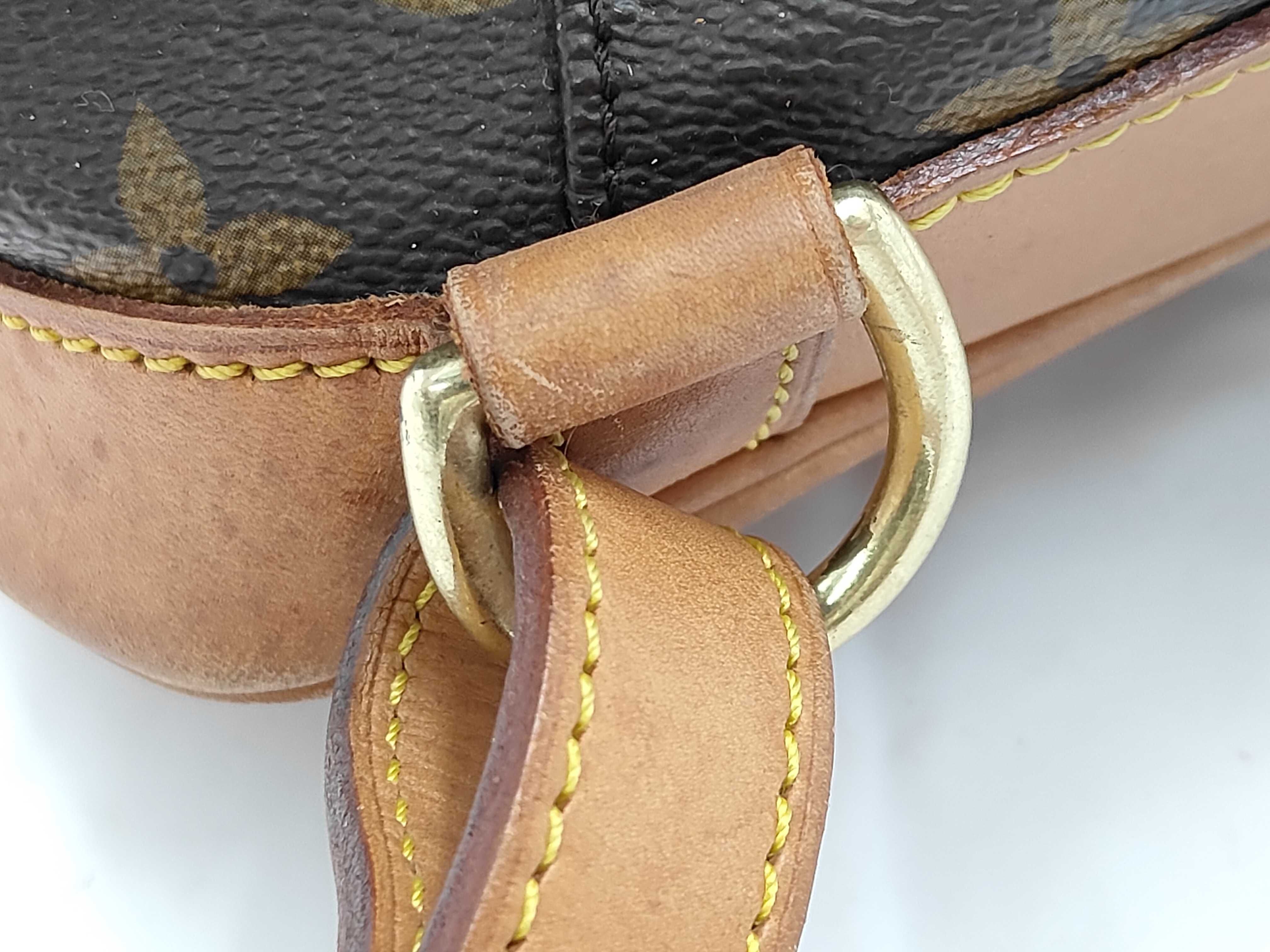 Monogram Montsouris Backpack — view 5