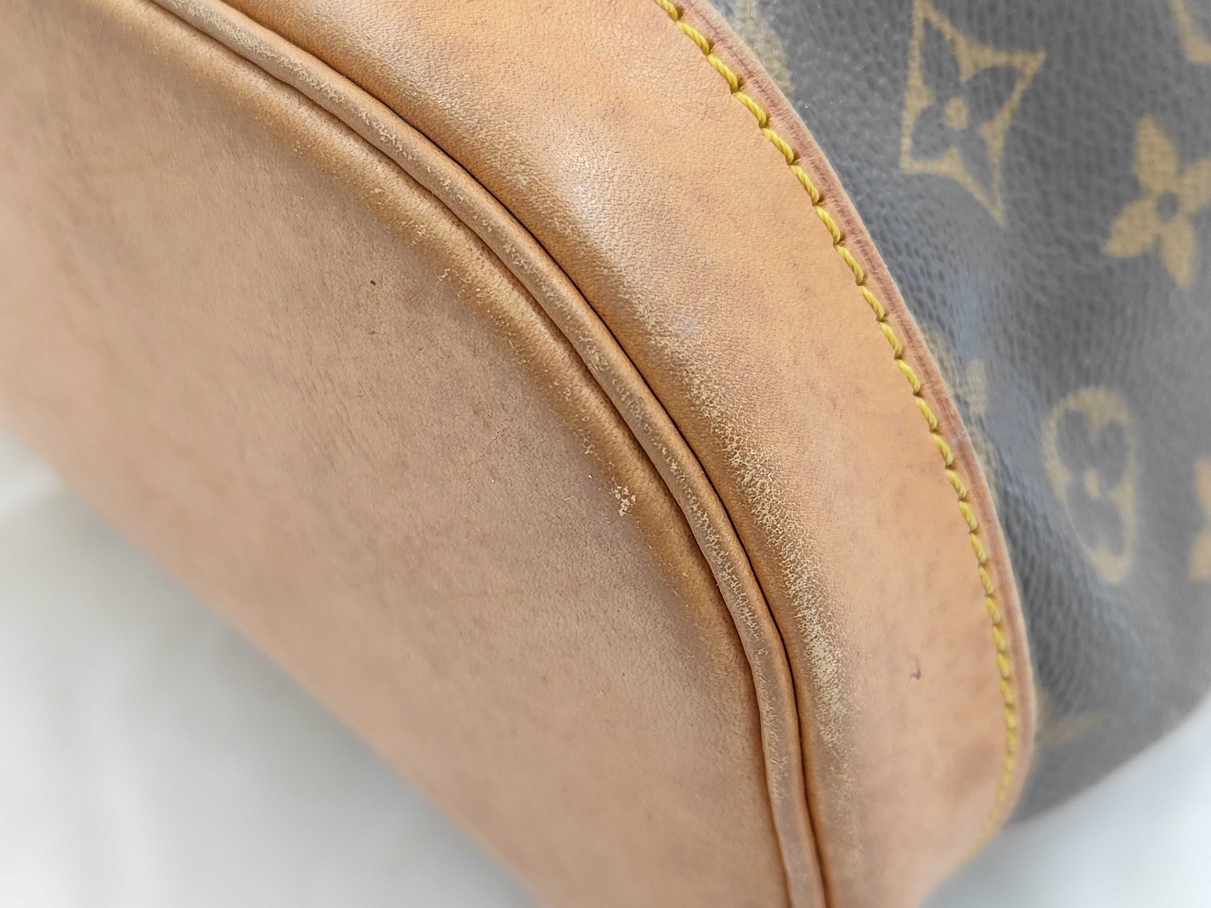 Monogram Montsouris Backpack — view 7