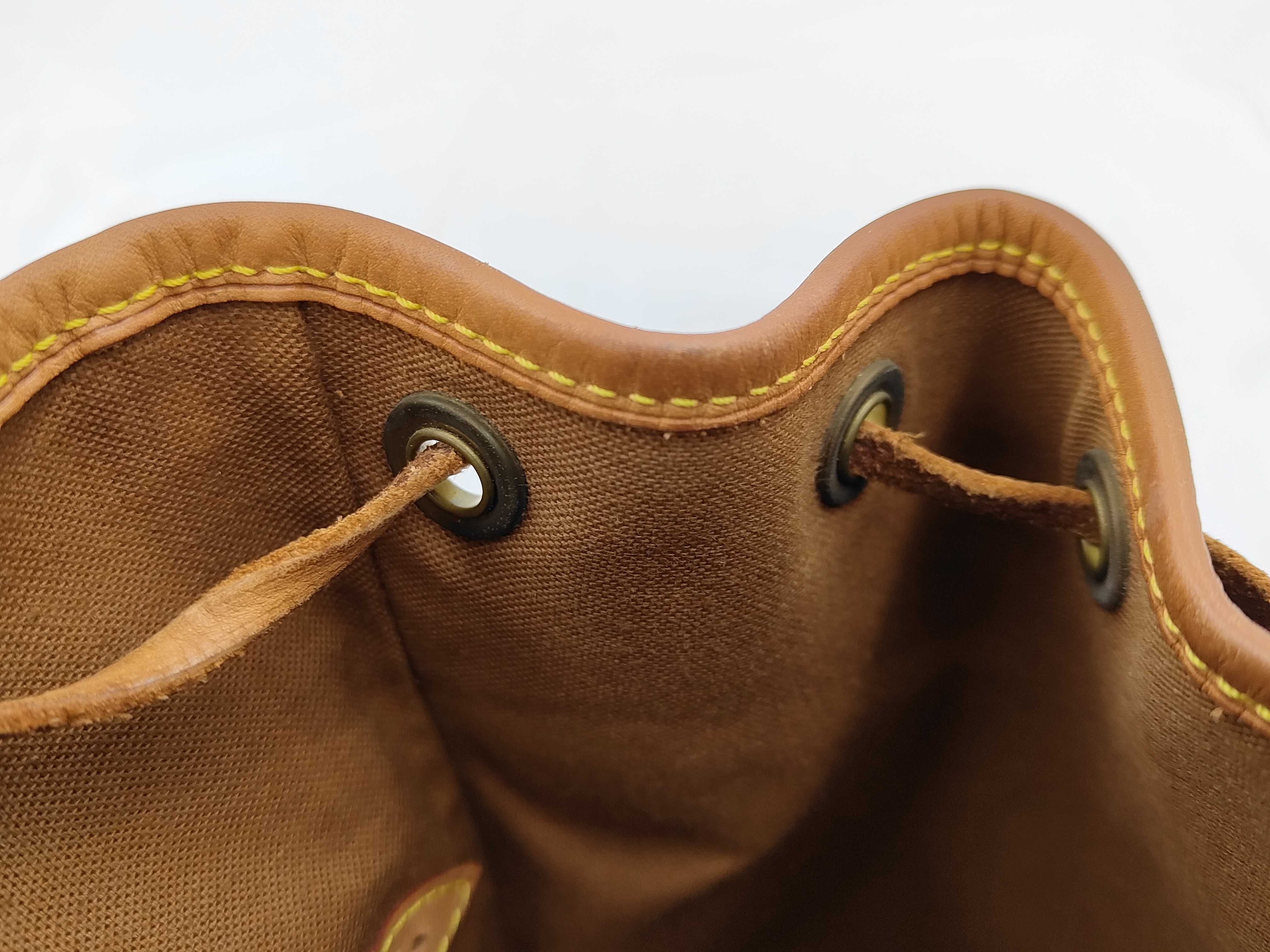 Monogram Montsouris Backpack — view 9
