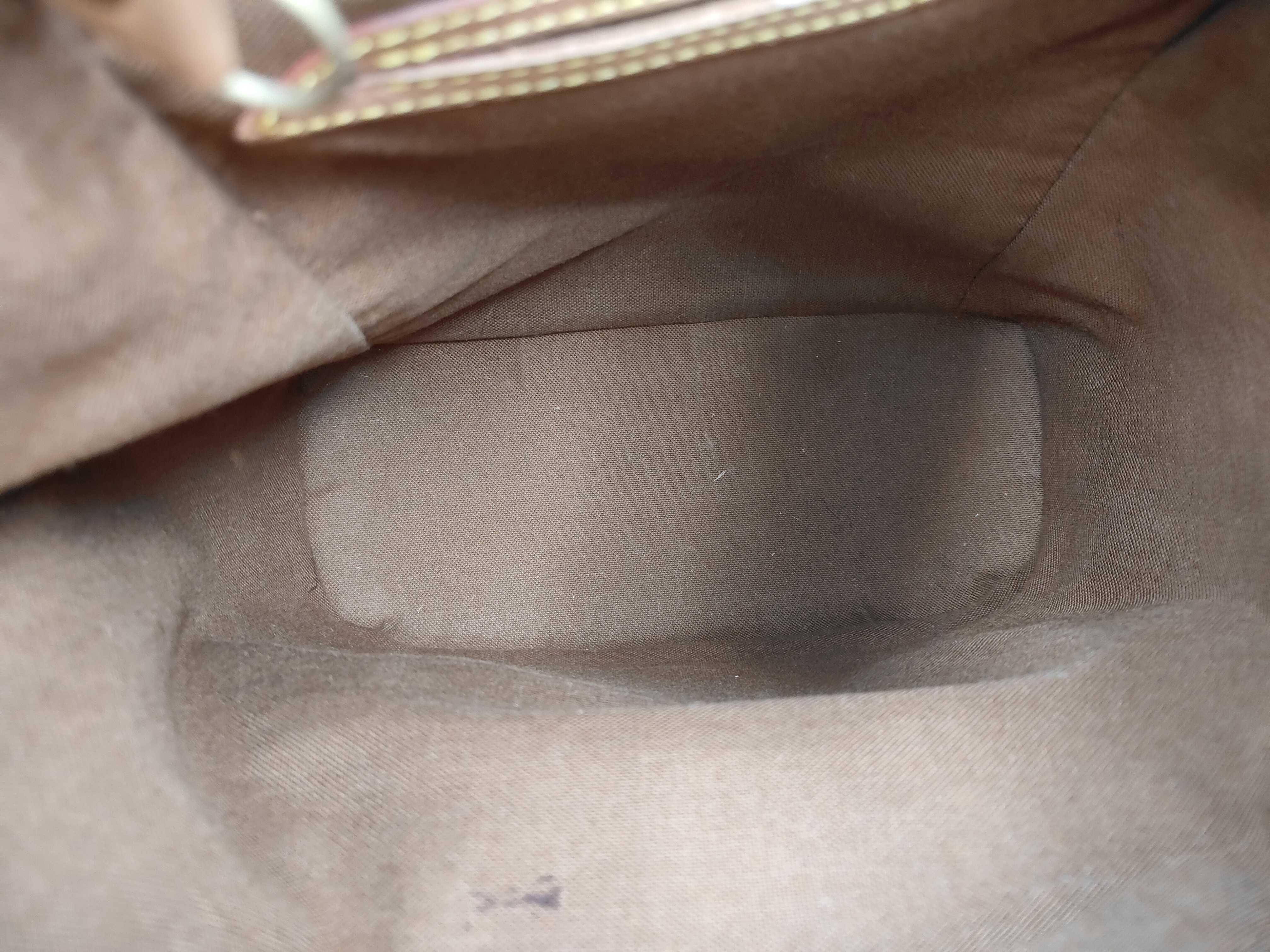 Monogram Montsouris Backpack — view 10