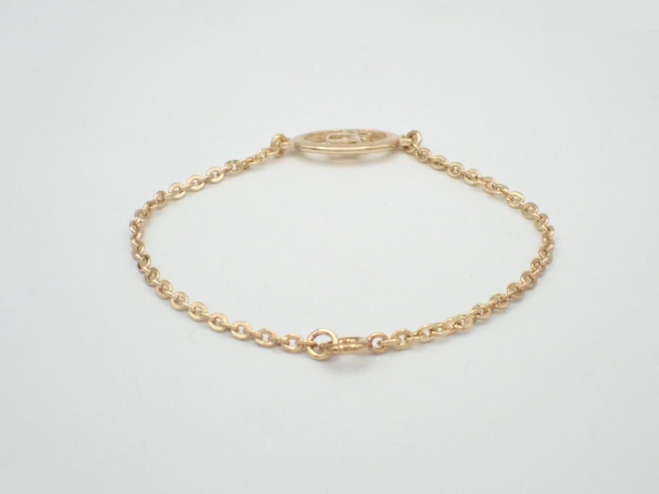 Other items: Precious metal bracelets and bangles (metal), wrist circumference approximately 17cm. — view 2
