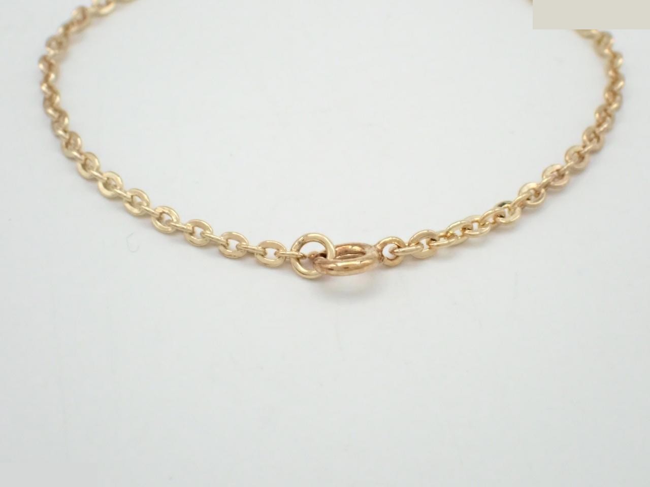 Other items: Precious metal bracelets and bangles (metal), wrist circumference approximately 17cm. — view 3