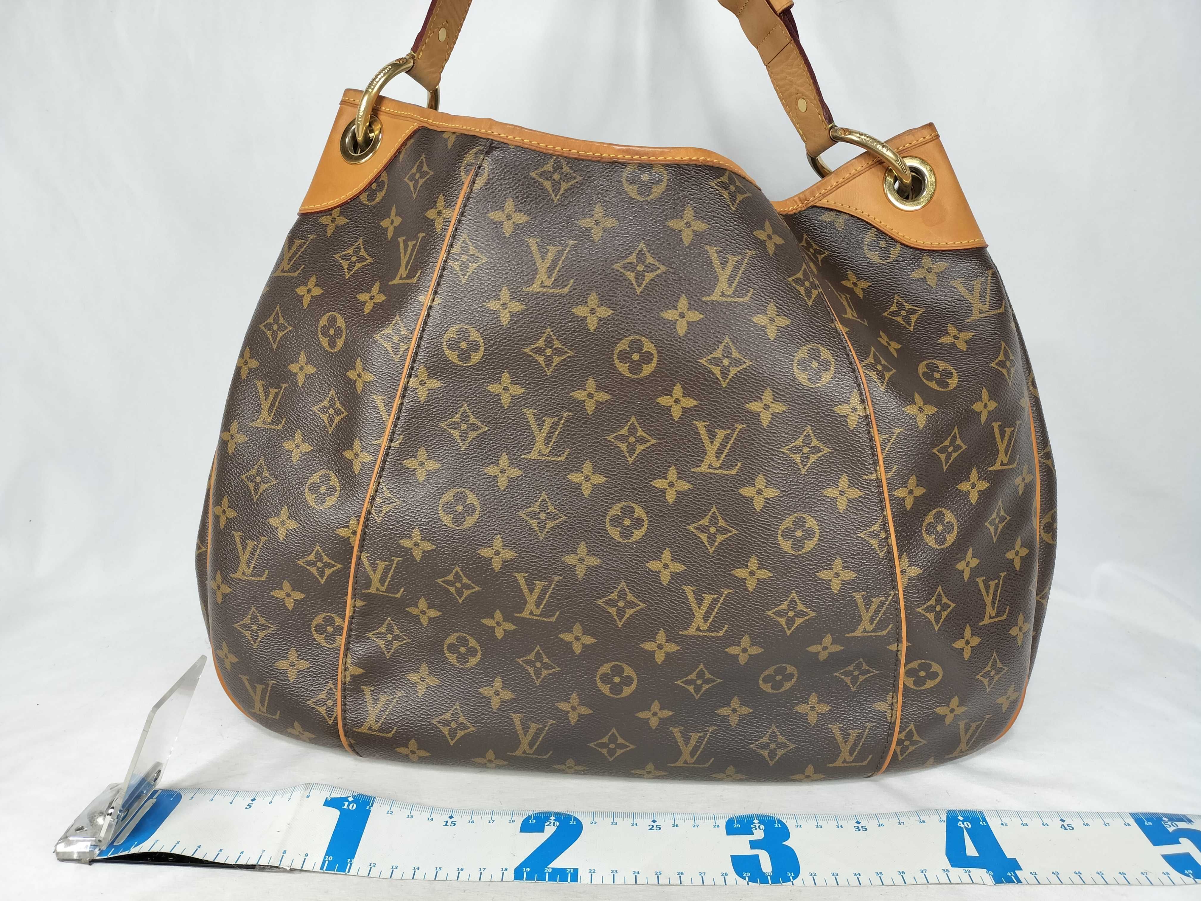 Monogram SG - Monogram Galliera GM M56381 S02120 Brown Shoulder Bag — view 2