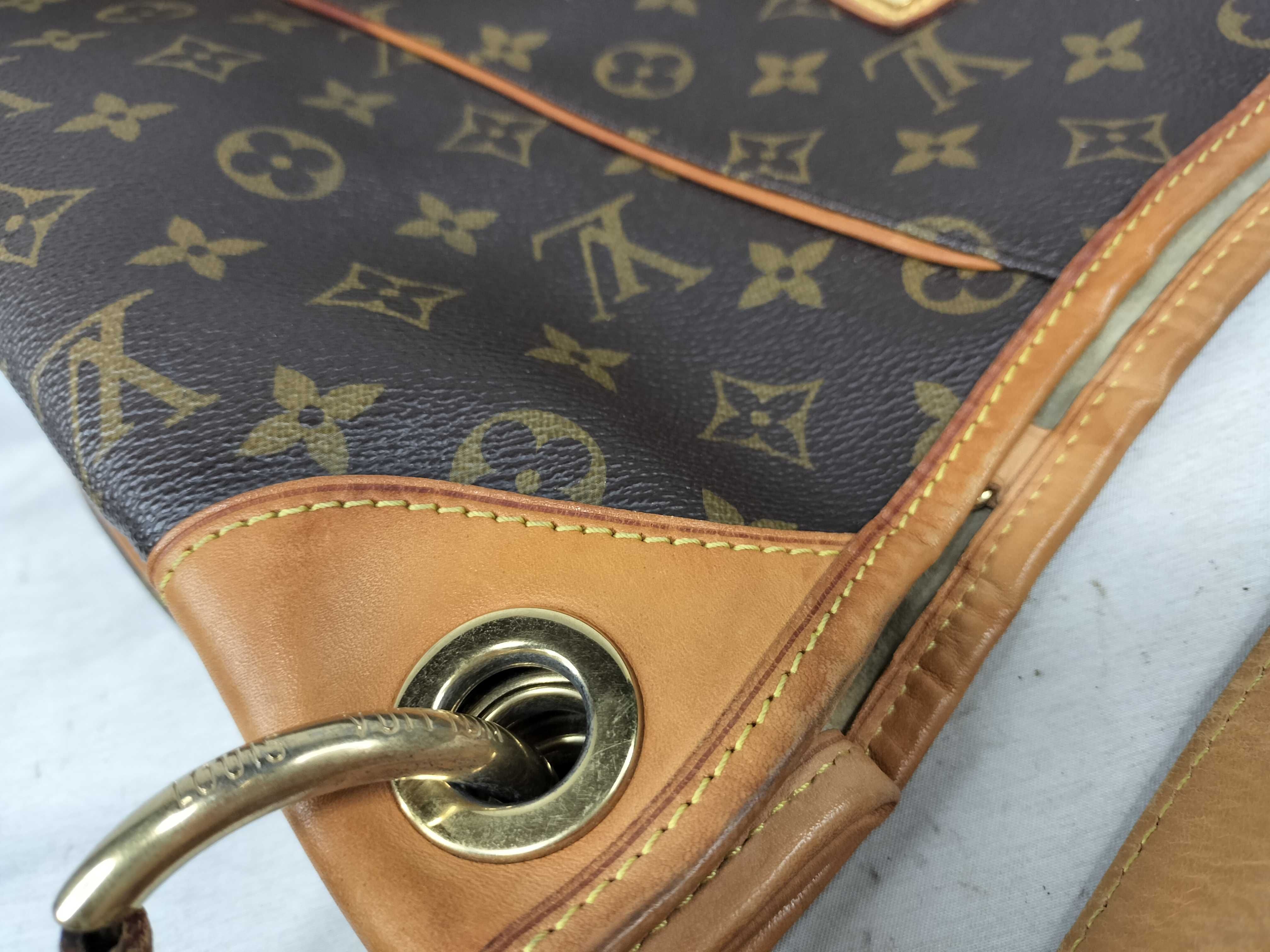 Monogram SG - Monogram Galliera GM M56381 S02120 Brown Shoulder Bag — view 15