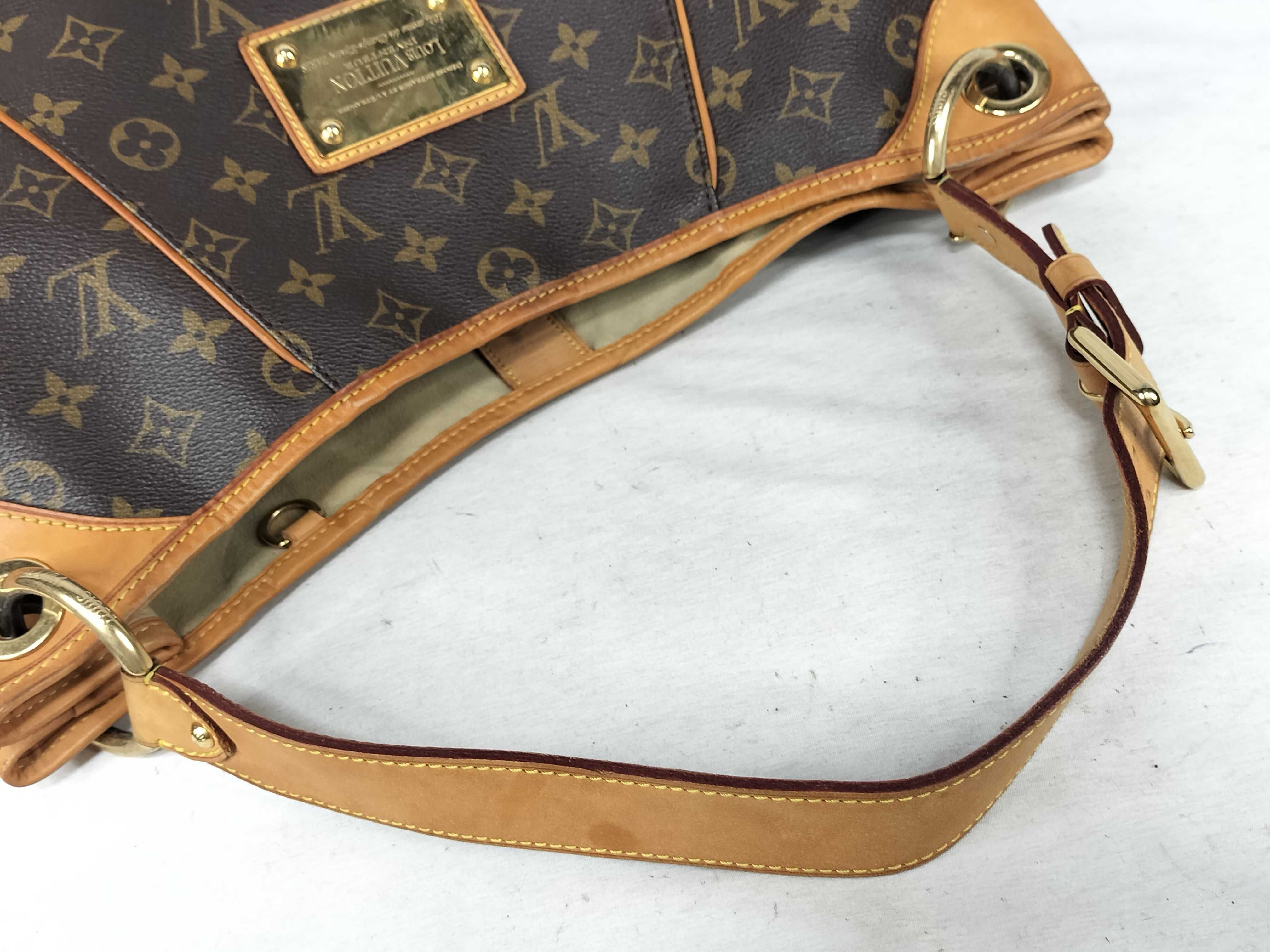 Monogram SG - Monogram Galliera GM M56381 S02120 Brown Shoulder Bag — view 3
