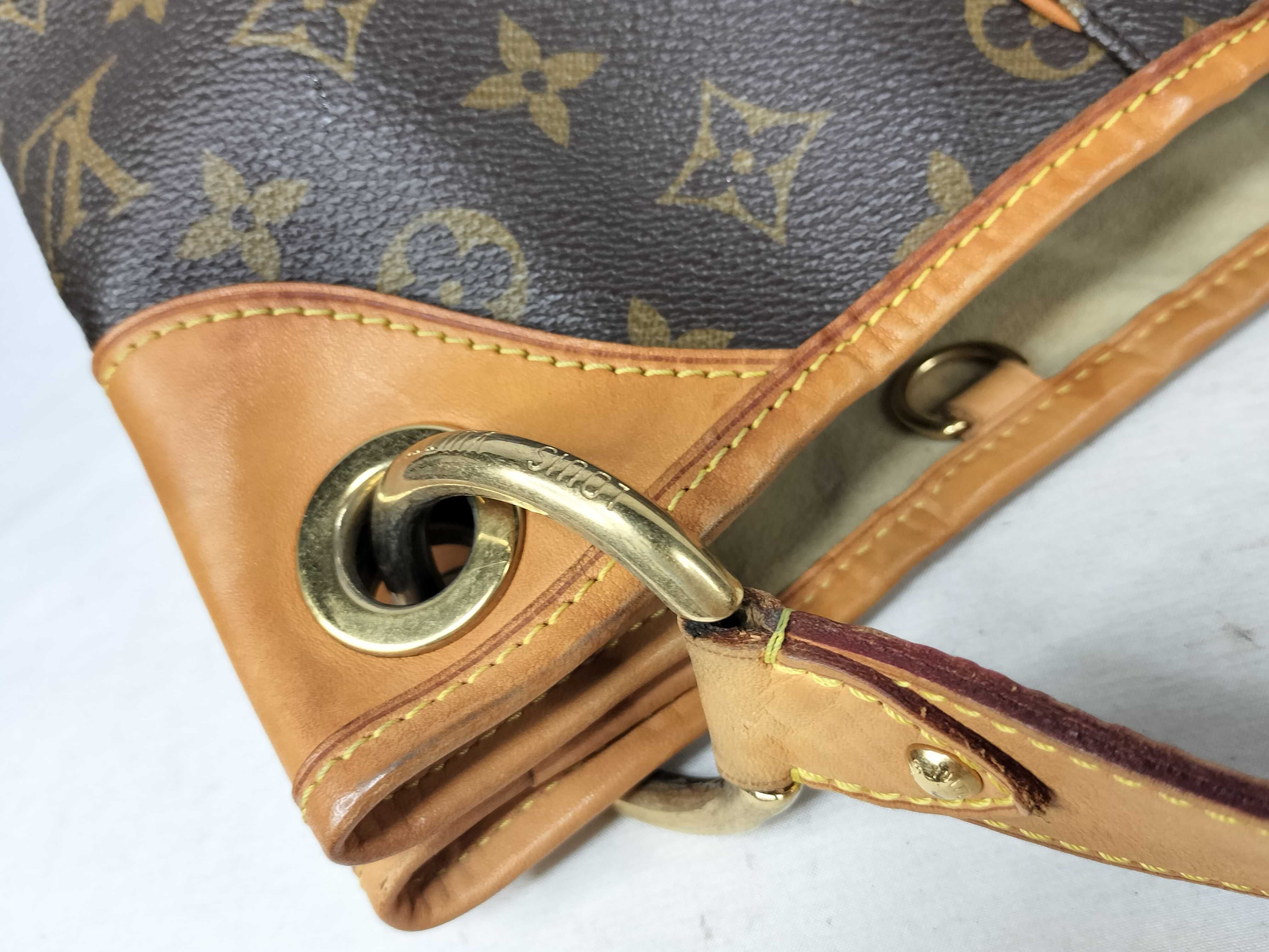 Monogram SG - Monogram Galliera GM M56381 S02120 Brown Shoulder Bag — view 5