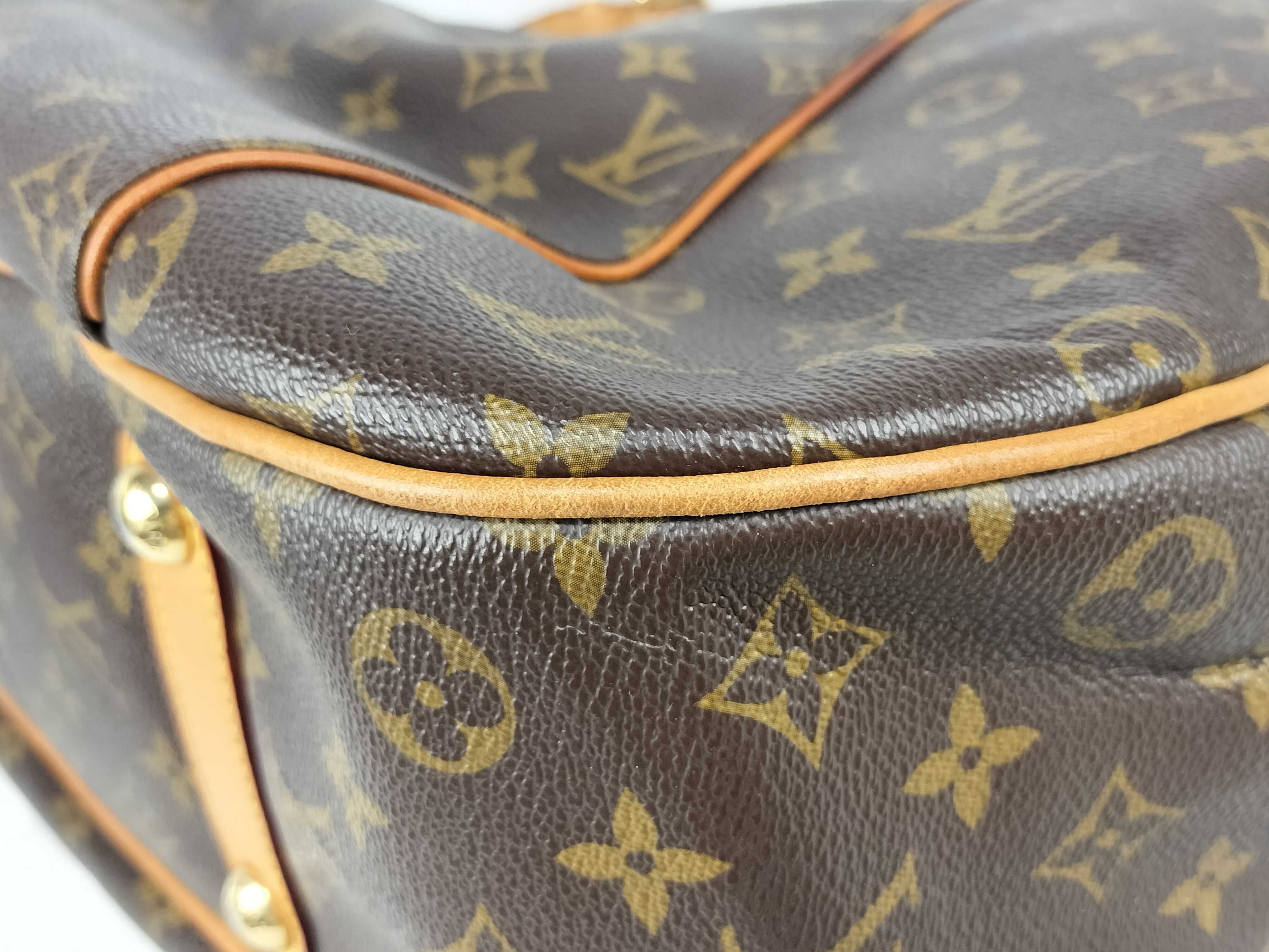 Monogram SG - Monogram Galliera GM M56381 S02120 Brown Shoulder Bag — view 6