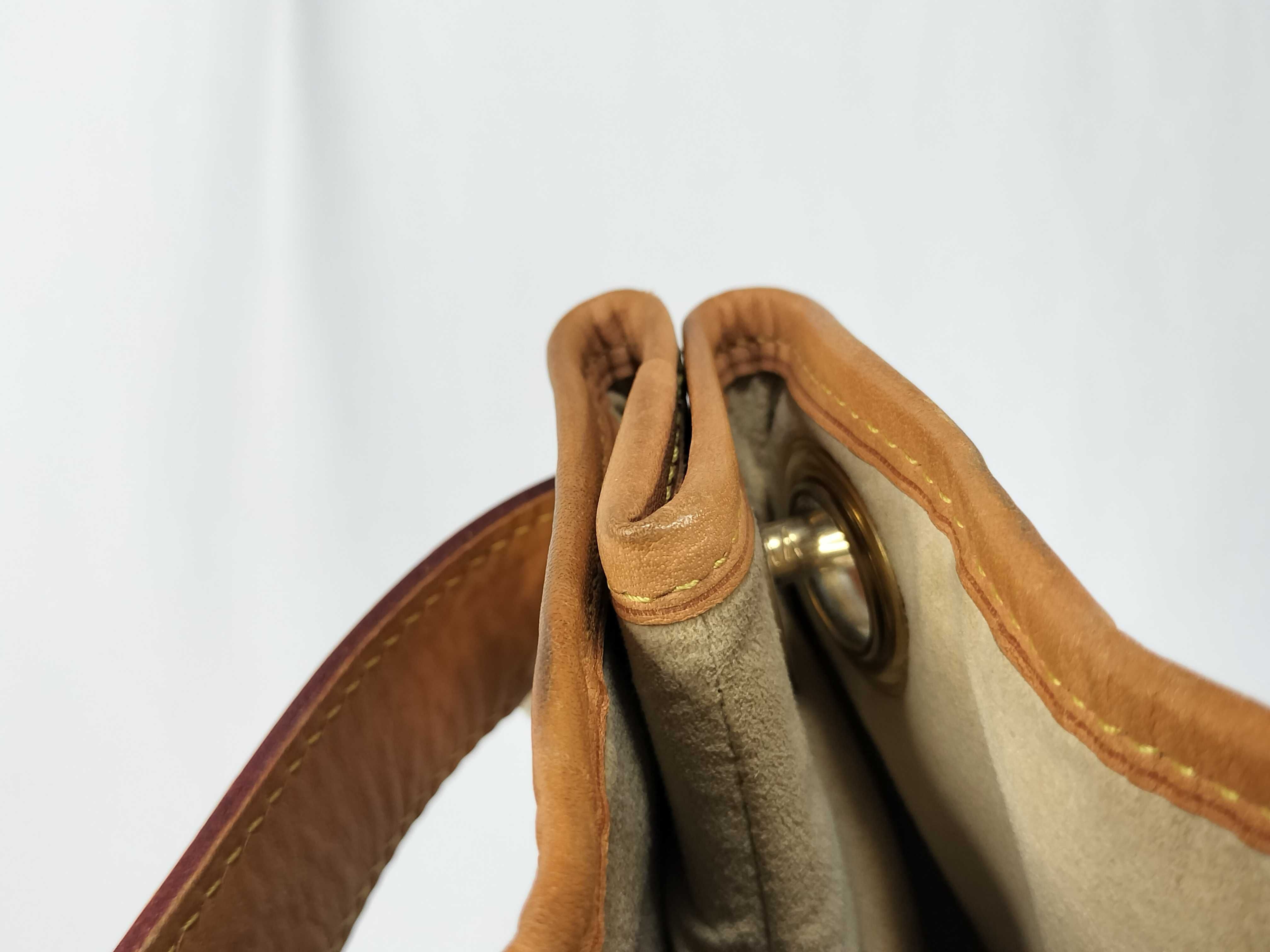 Monogram SG - Monogram Galliera GM M56381 S02120 Brown Shoulder Bag — view 8