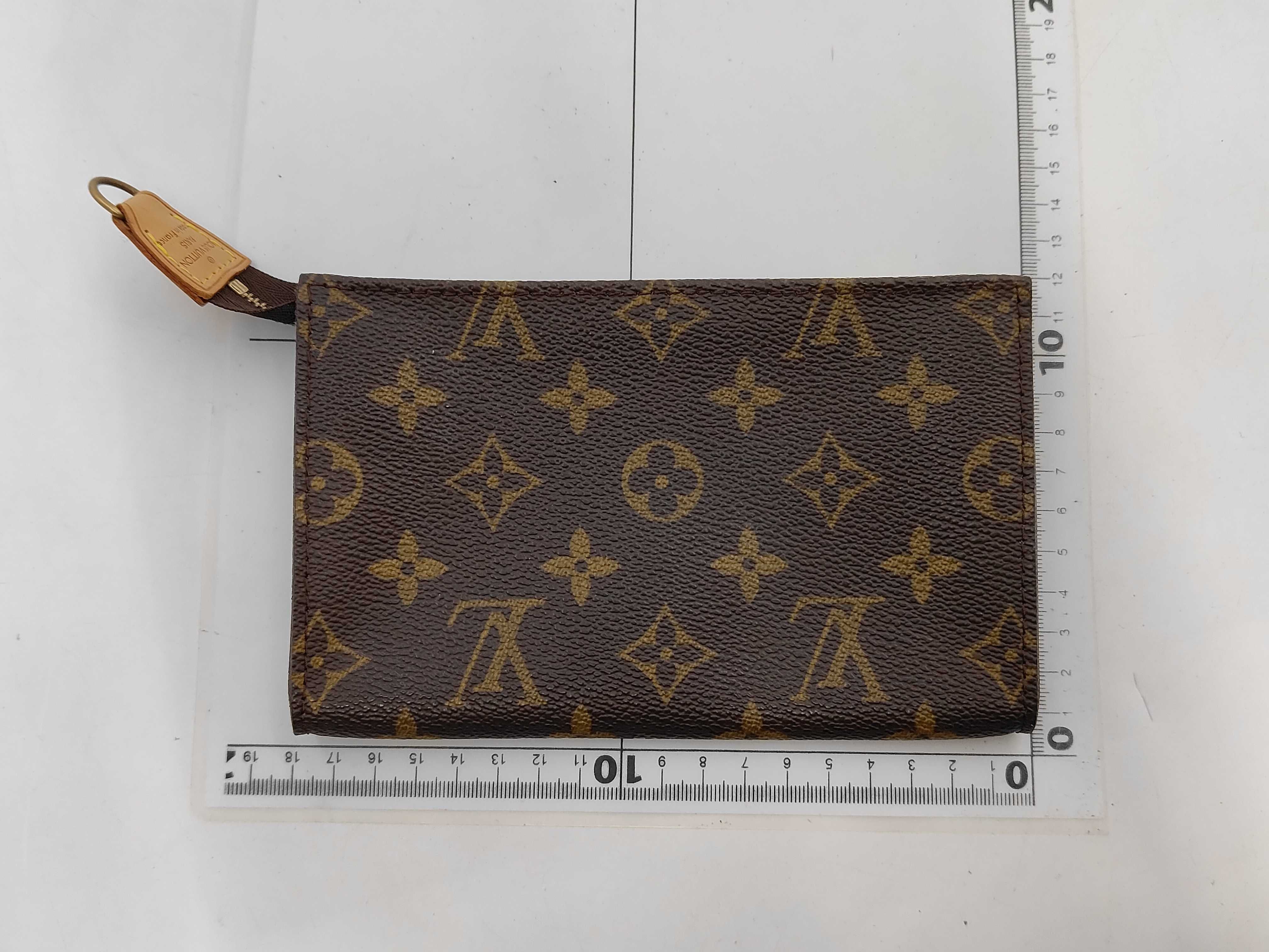 Monogram Pouch Monogram SR0938 Pouch — view 2