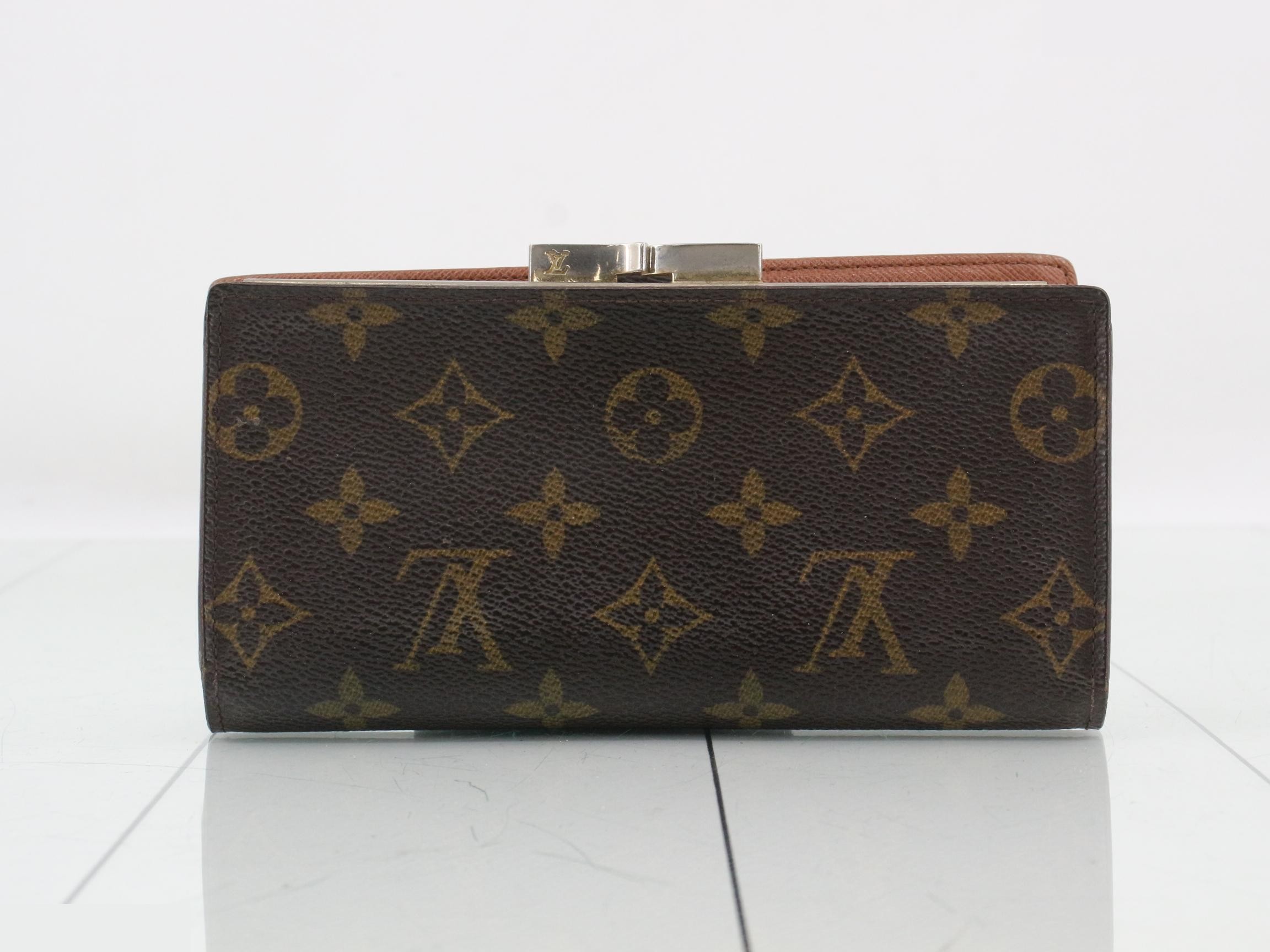 LV Monogram Continental Clutch T61217 SD0939 (Accessories not included) — view 2