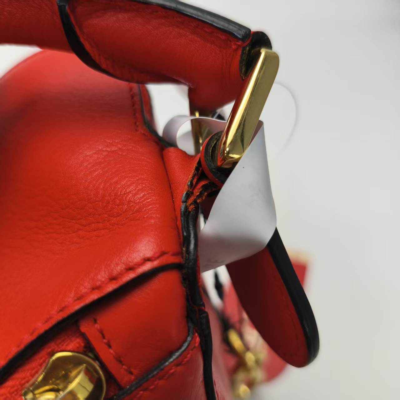 【*Shipped from: China*】LOEWE Leather Shoulder Bag — view 12