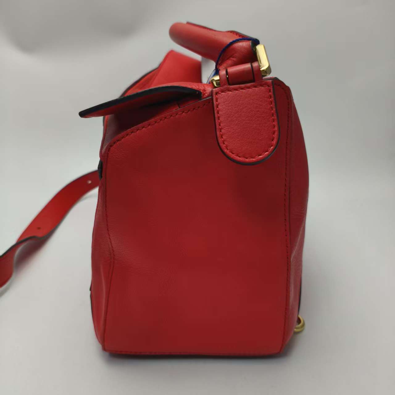 【*Shipped from: China*】LOEWE Leather Shoulder Bag — view 4
