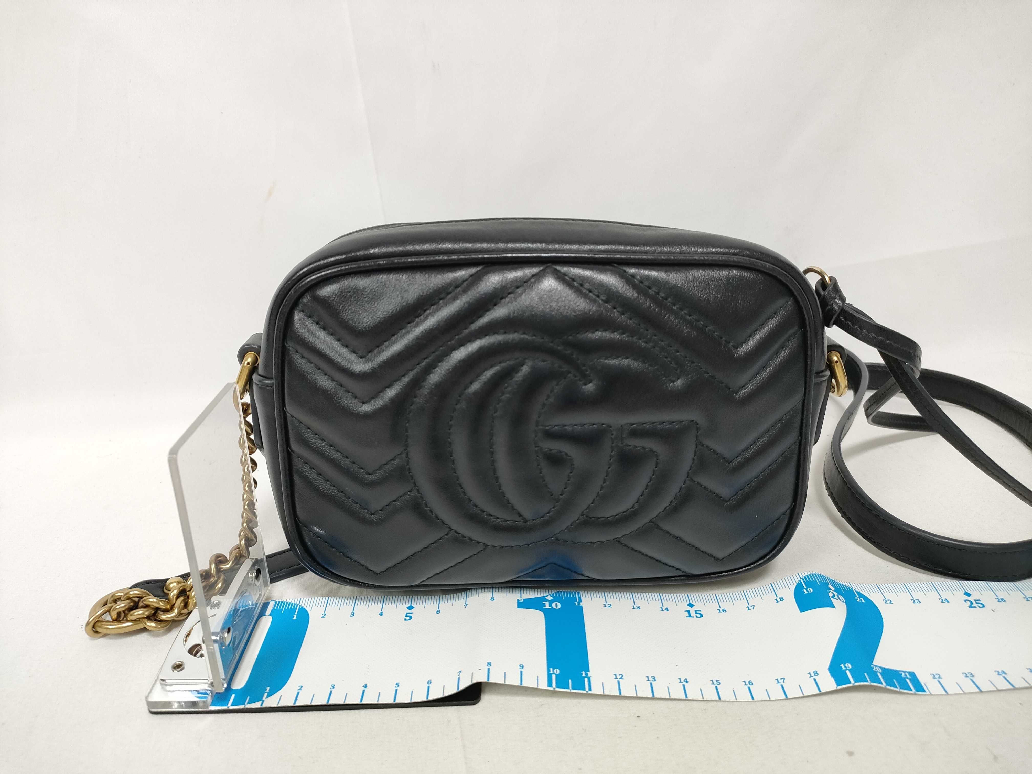 Marmont Shoulder Bag — view 2