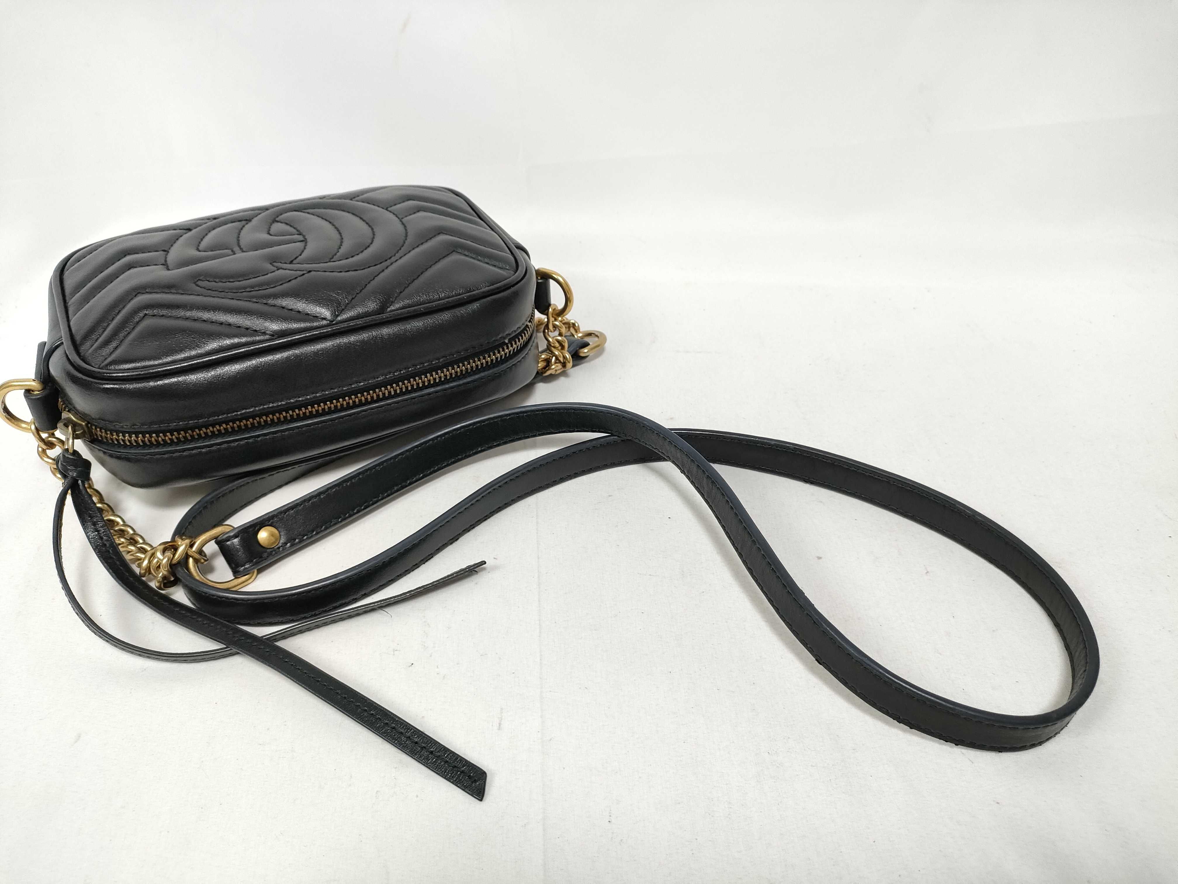 Marmont Shoulder Bag — view 8