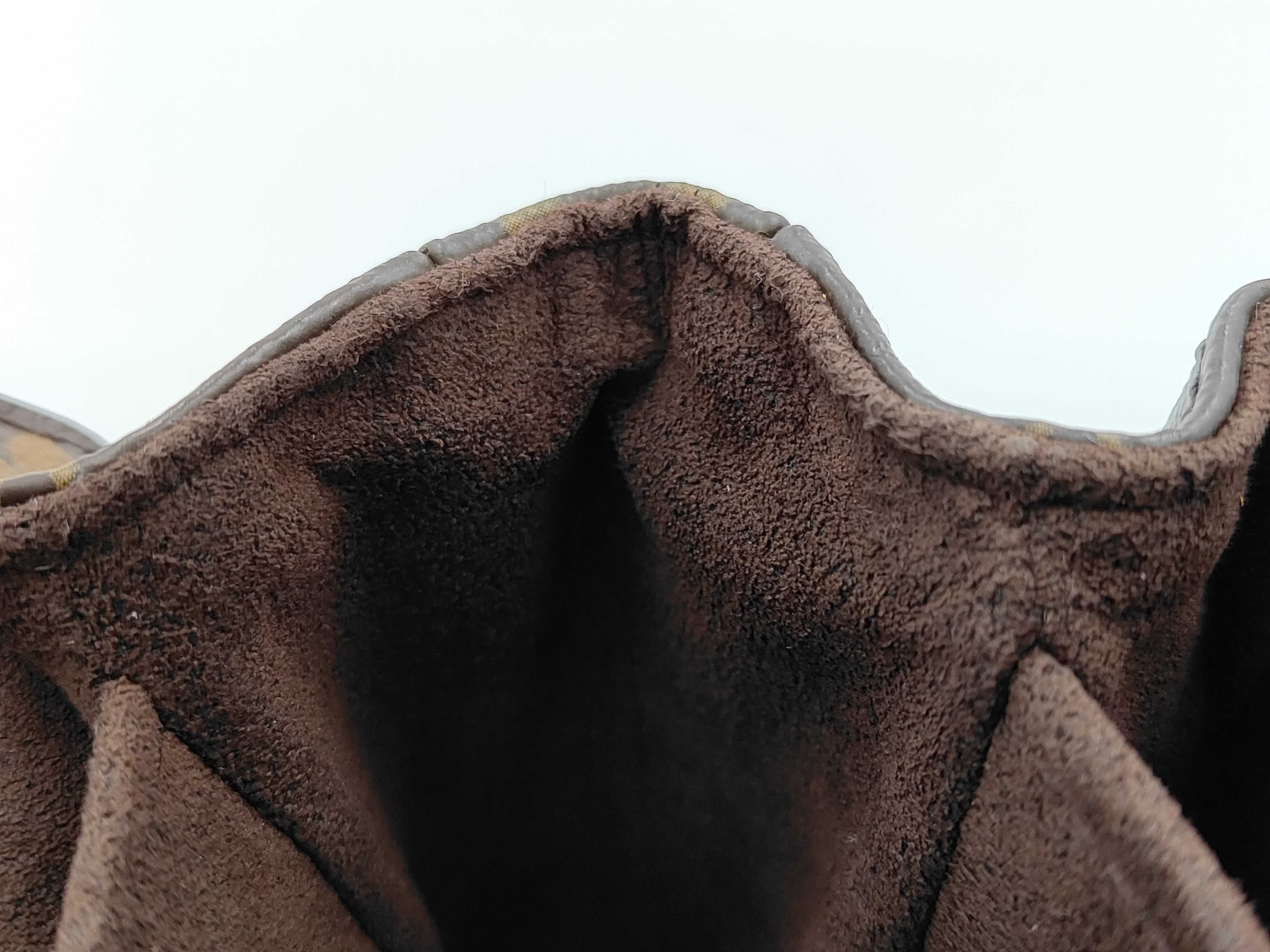 Monogram Messenger Bag Pochette Metis Shoulder Bag — view 12
