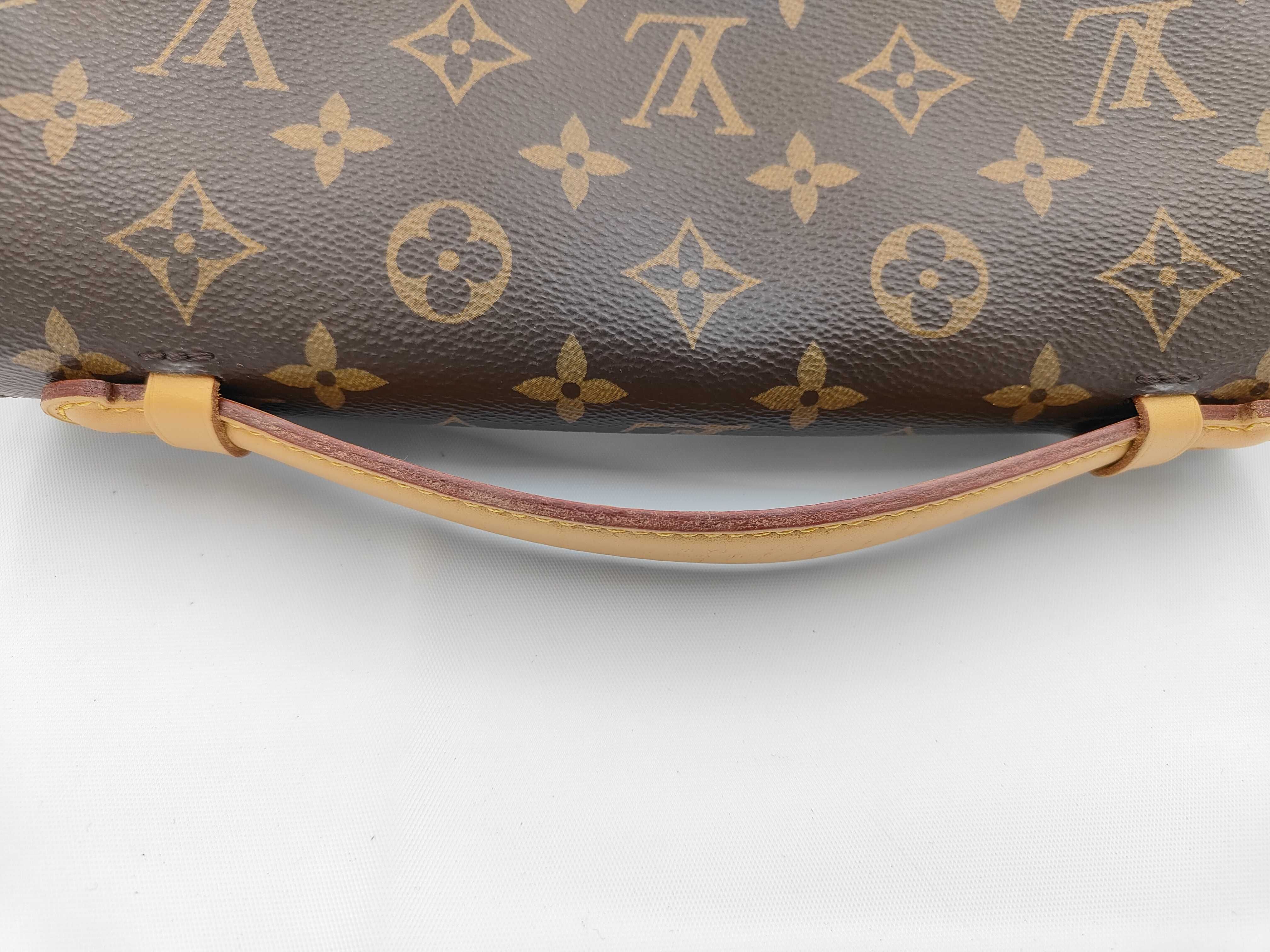 Monogram Messenger Bag Pochette Metis Shoulder Bag — view 3