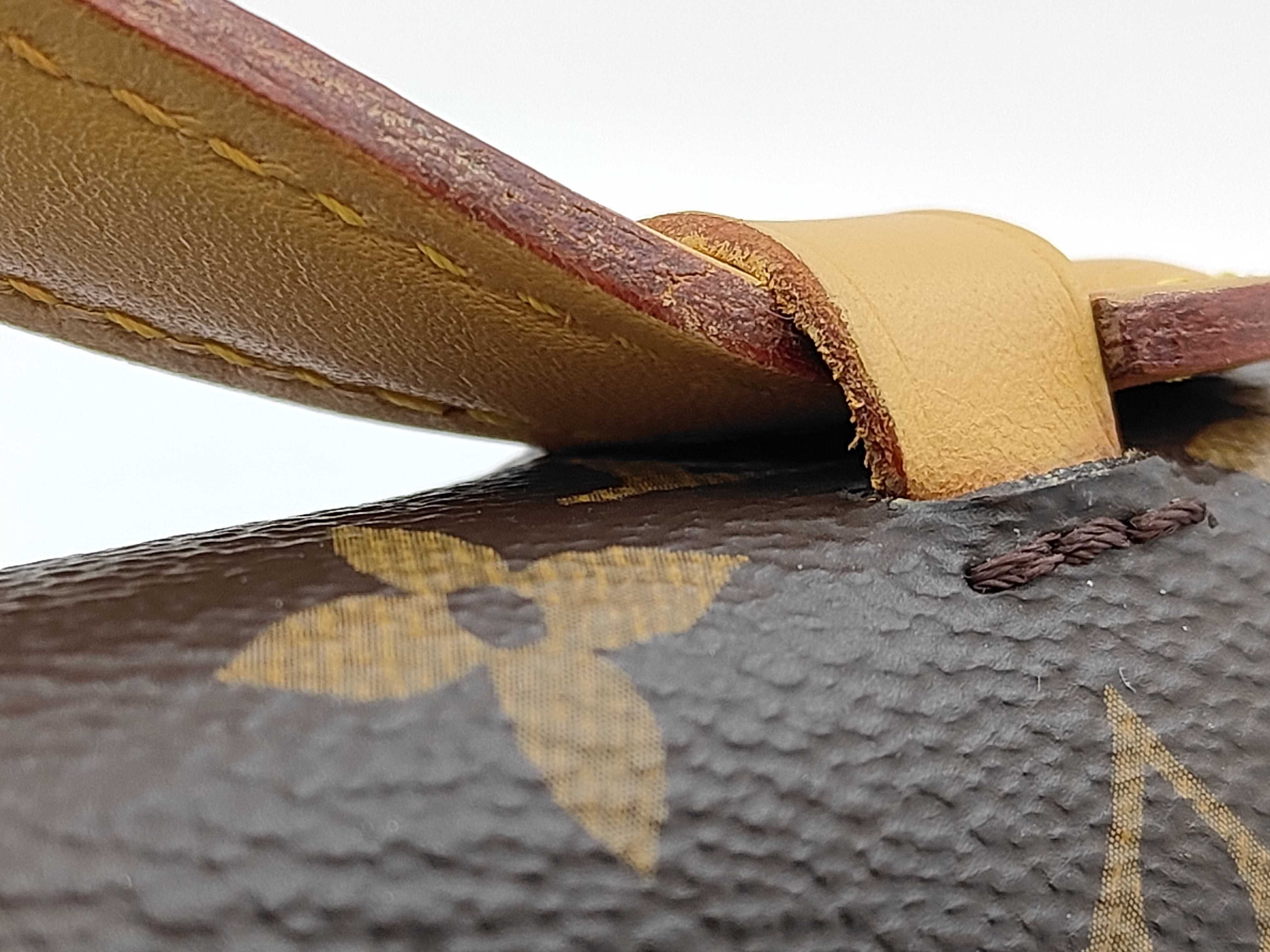 Monogram Messenger Bag Pochette Metis Shoulder Bag — view 7