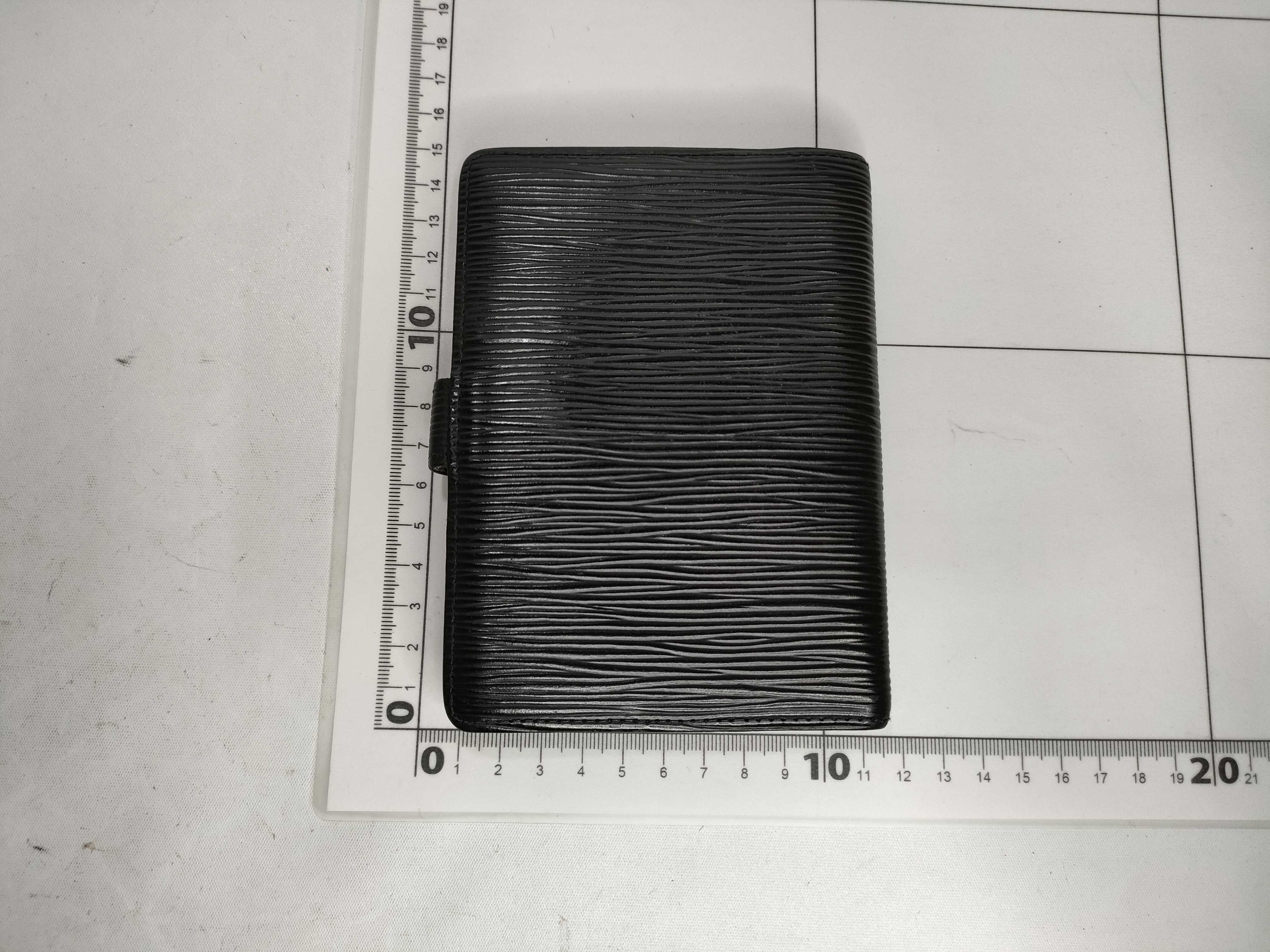Epi Agenda PM Notebook Cover — view 2