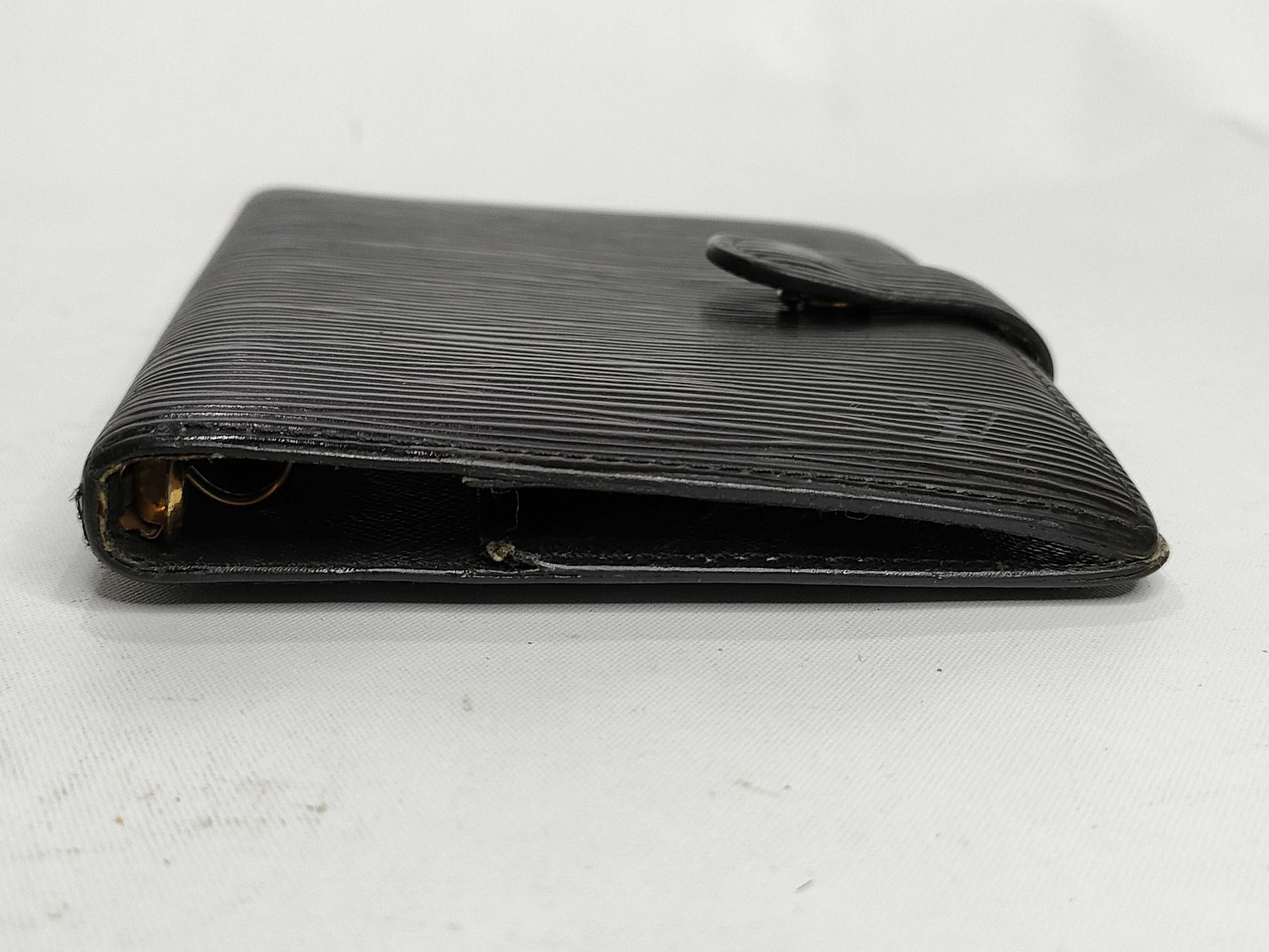 Epi Agenda PM Notebook Cover — view 3