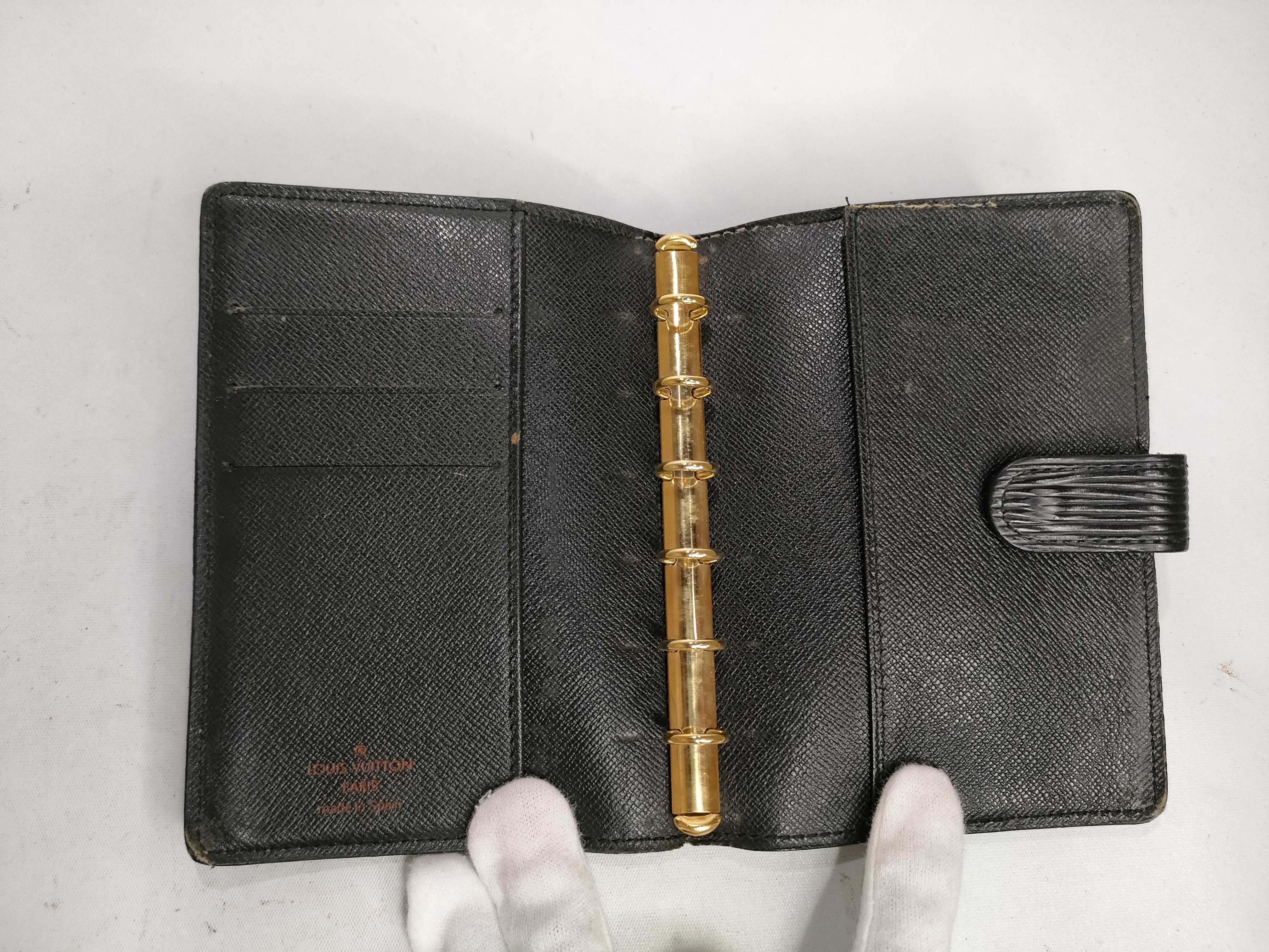 Epi Agenda PM Notebook Cover — view 7