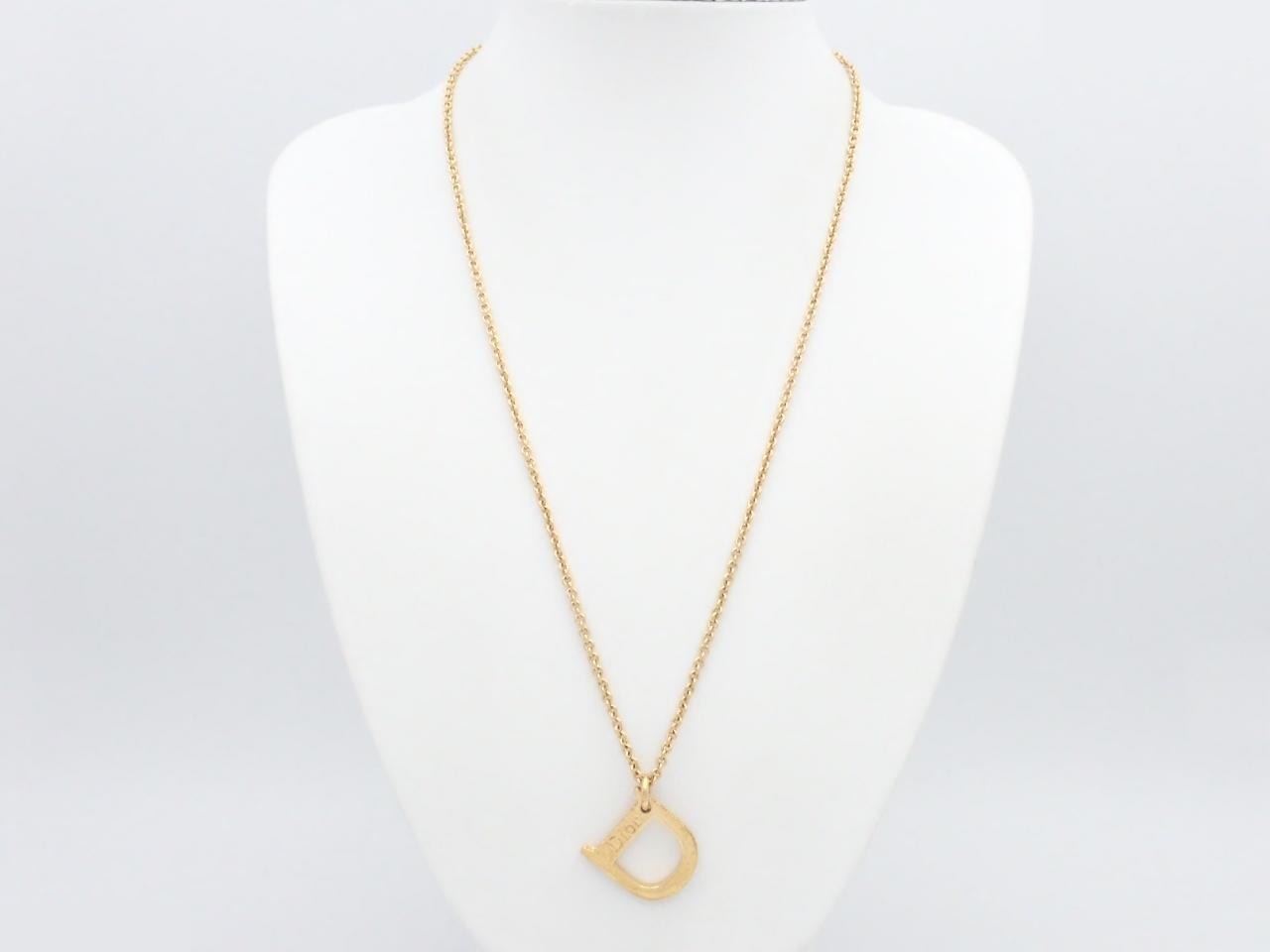 necklace, chain approximately 54cm — view 3