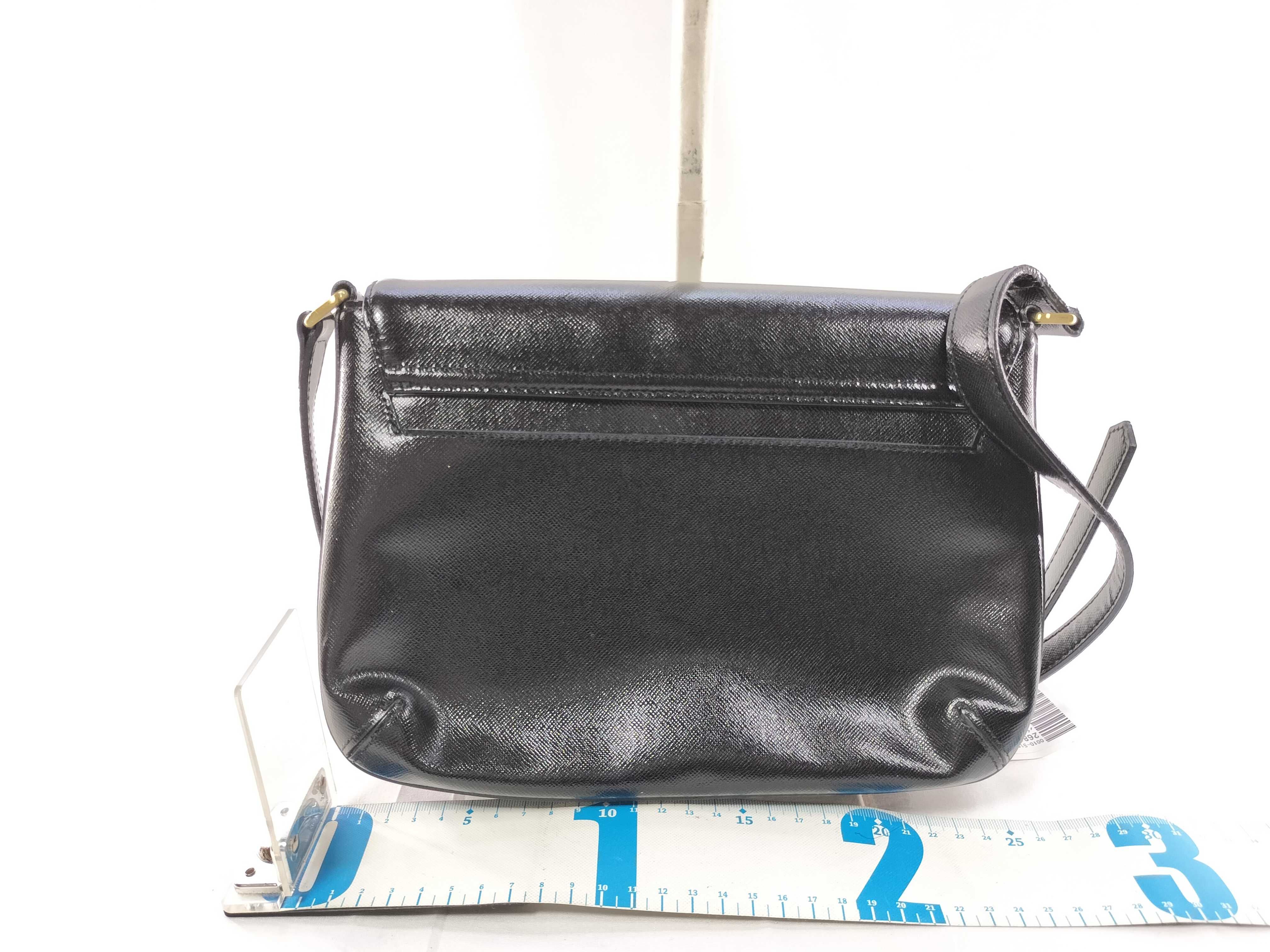 Logo Plate Shoulder Bag — view 2
