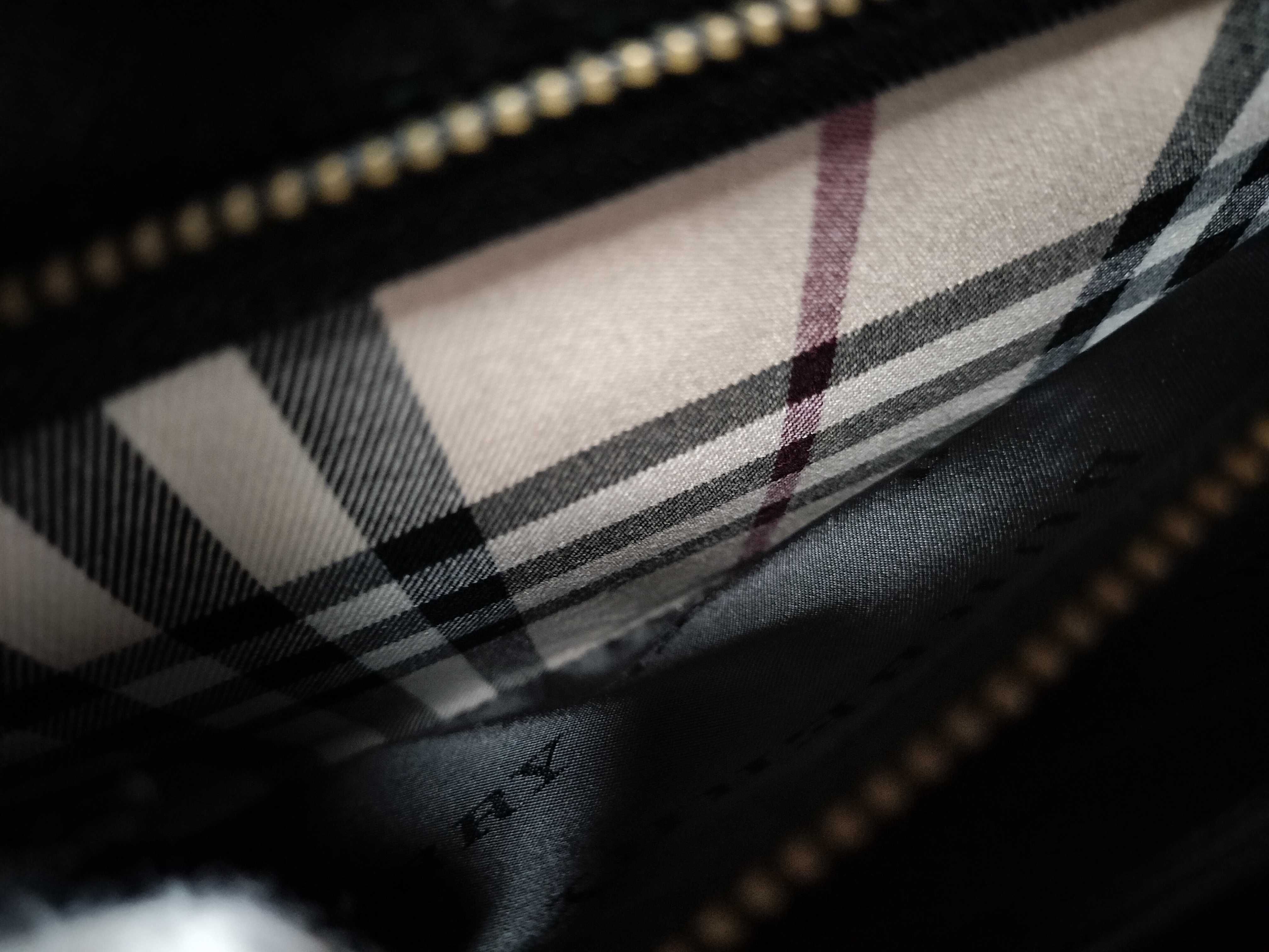 Logo Plate Shoulder Bag — view 12
