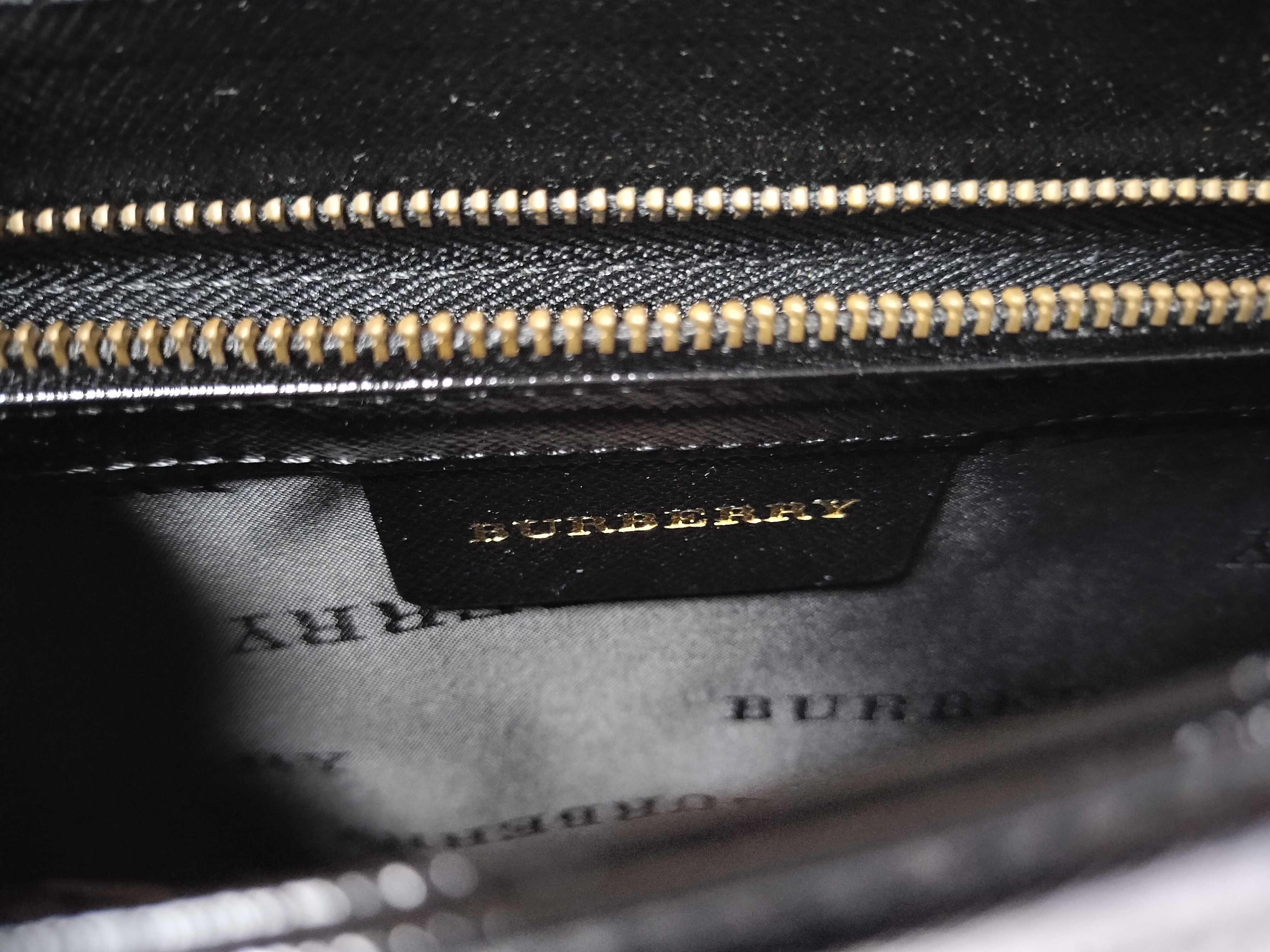 Logo Plate Shoulder Bag — view 13