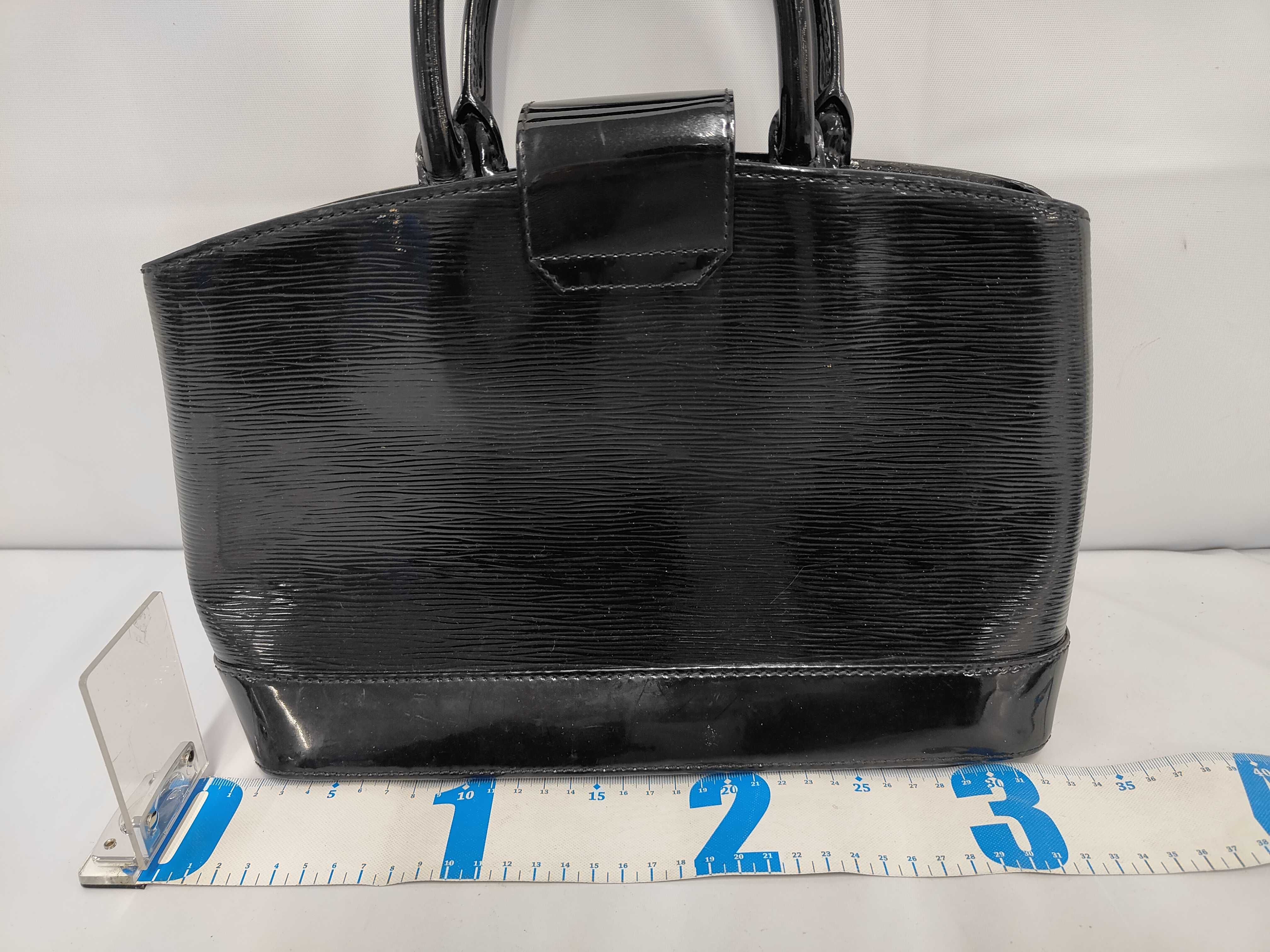 Epi Electric Mirabeau PM M40462 Handbag — view 2
