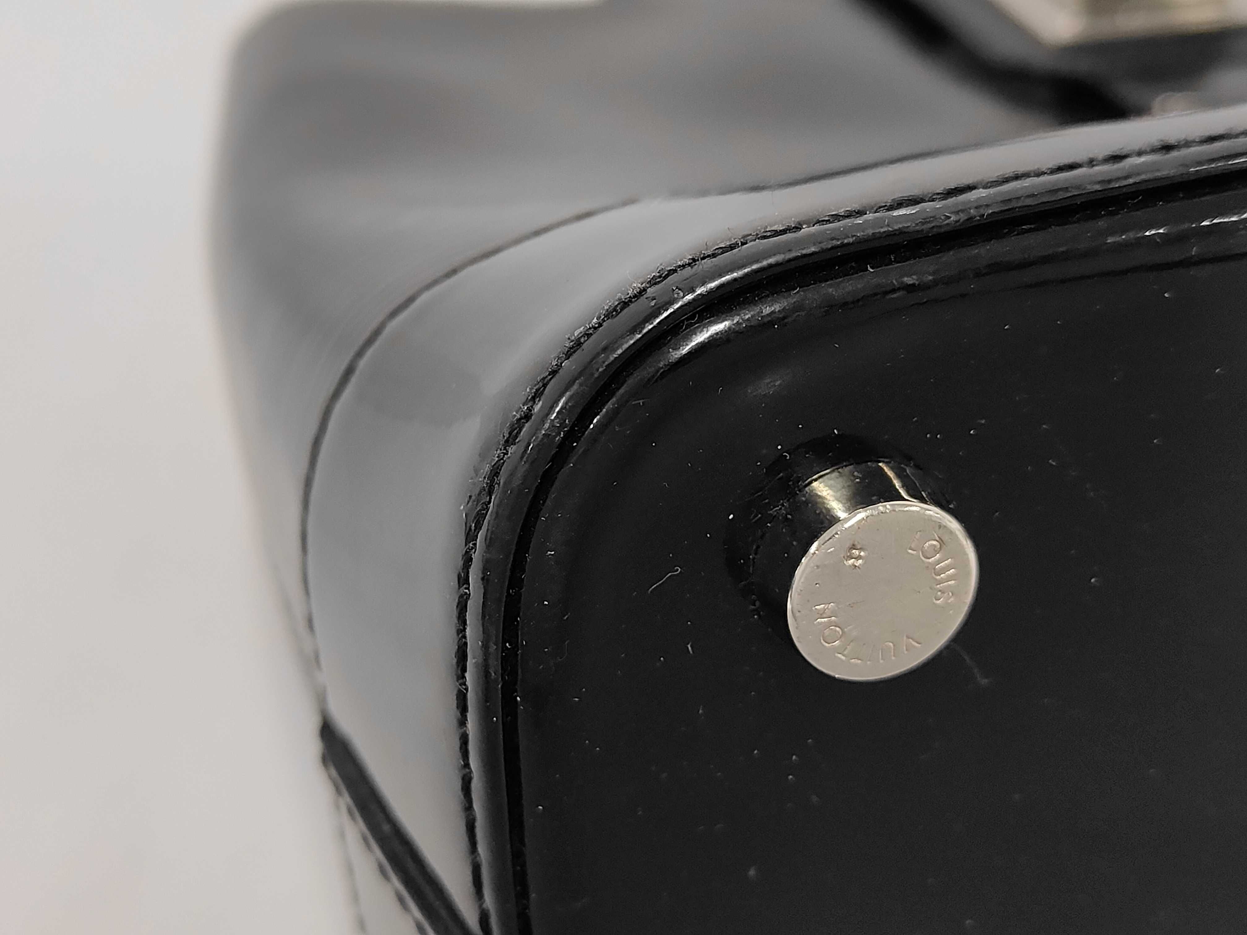 Epi Electric Mirabeau PM M40462 Handbag — view 4