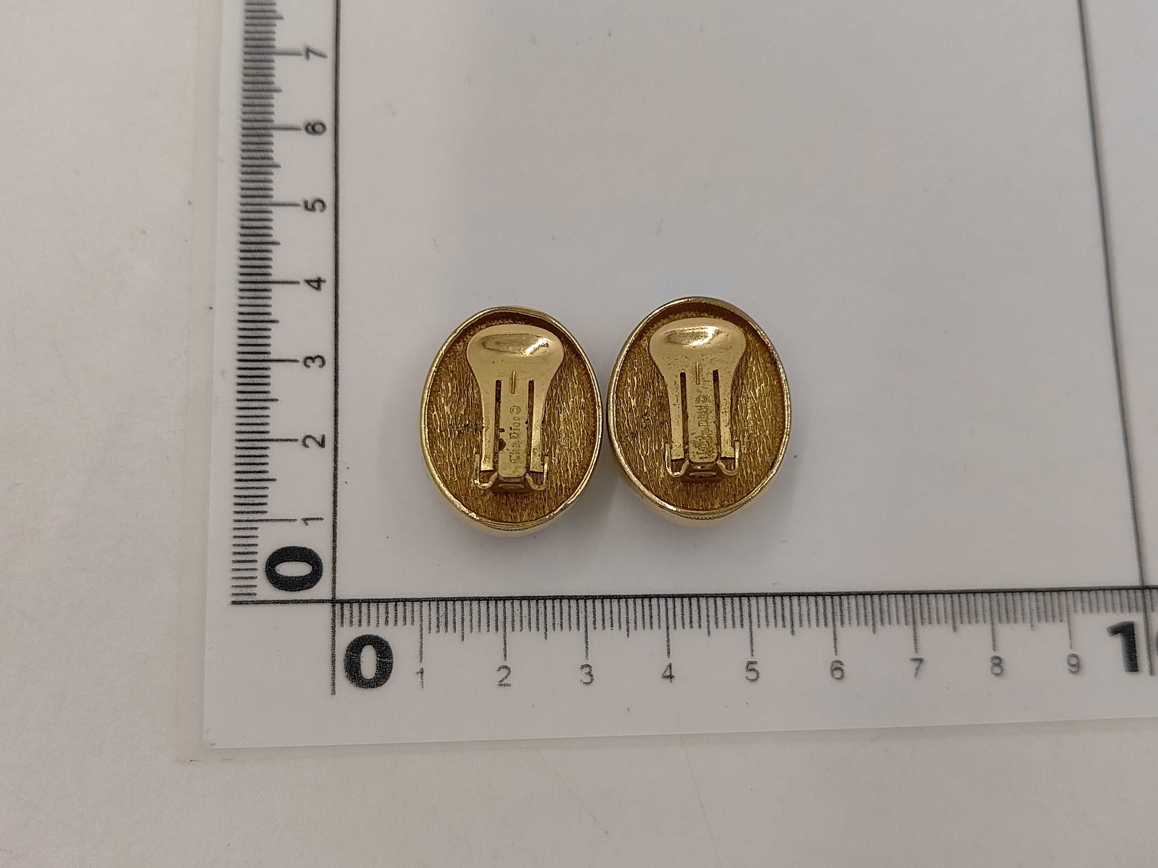 Faux Pearl GP Earrings — view 6