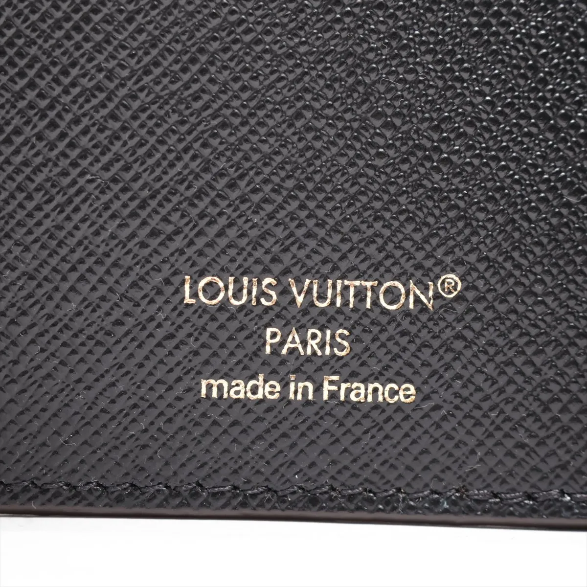 Monogram Reverse Portefeuille Victorine M81557 Black x Brown Compact Wallet (RFID detected) — view 7