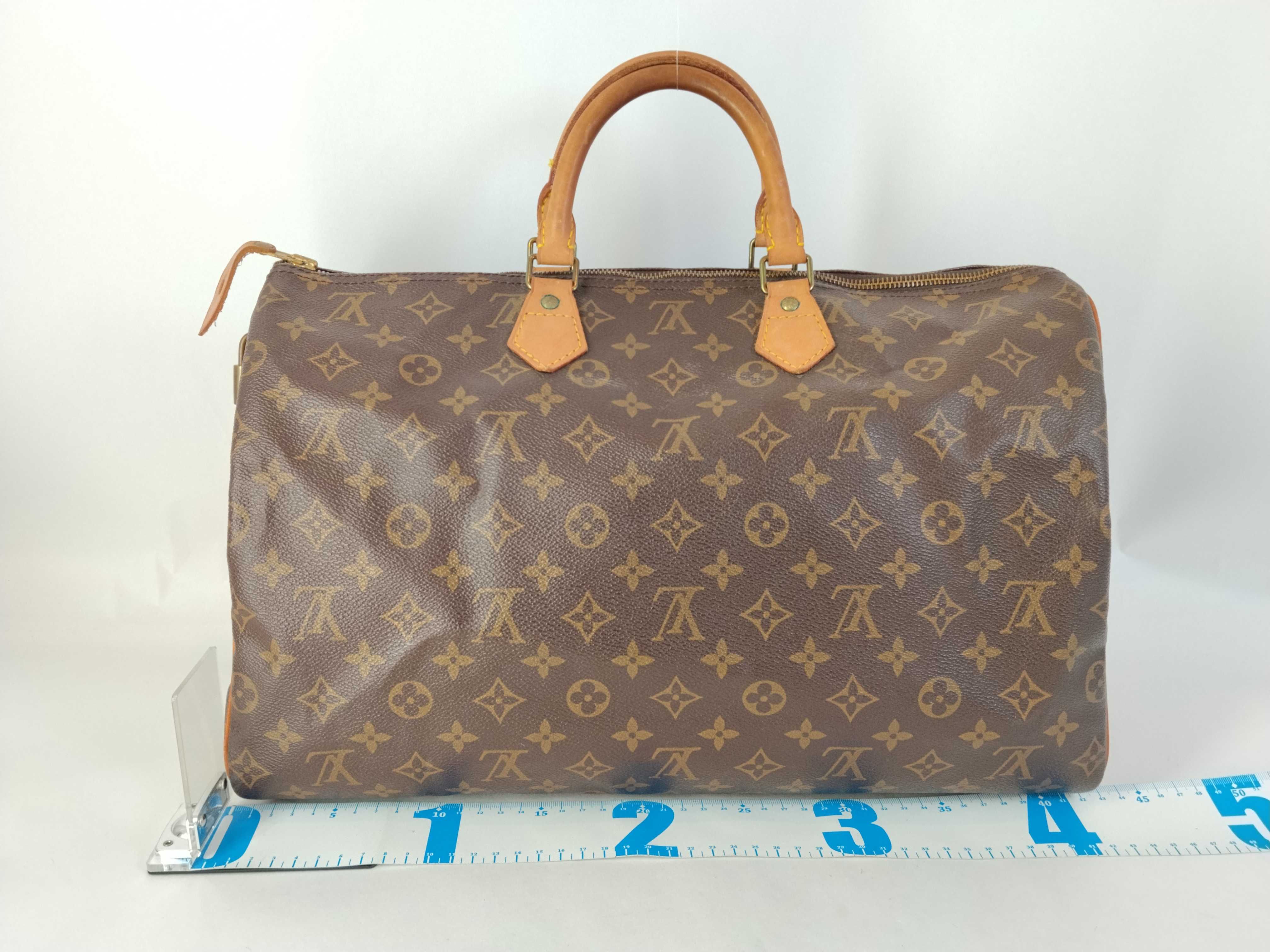 Monogram Speedy 40 M41522 MB8911 Boston Bag — view 2