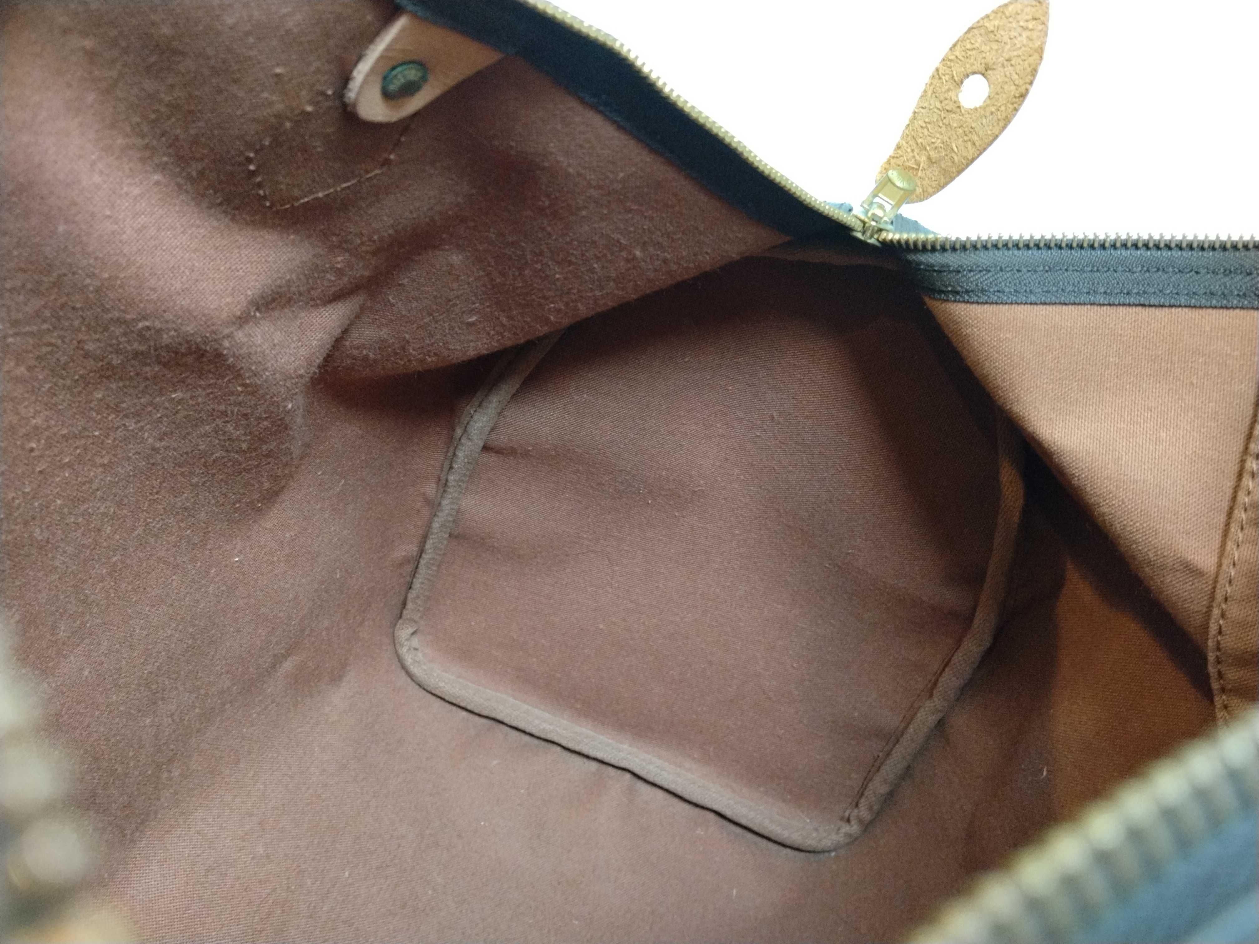 Monogram Speedy 40 M41522 MB8911 Boston Bag — view 11
