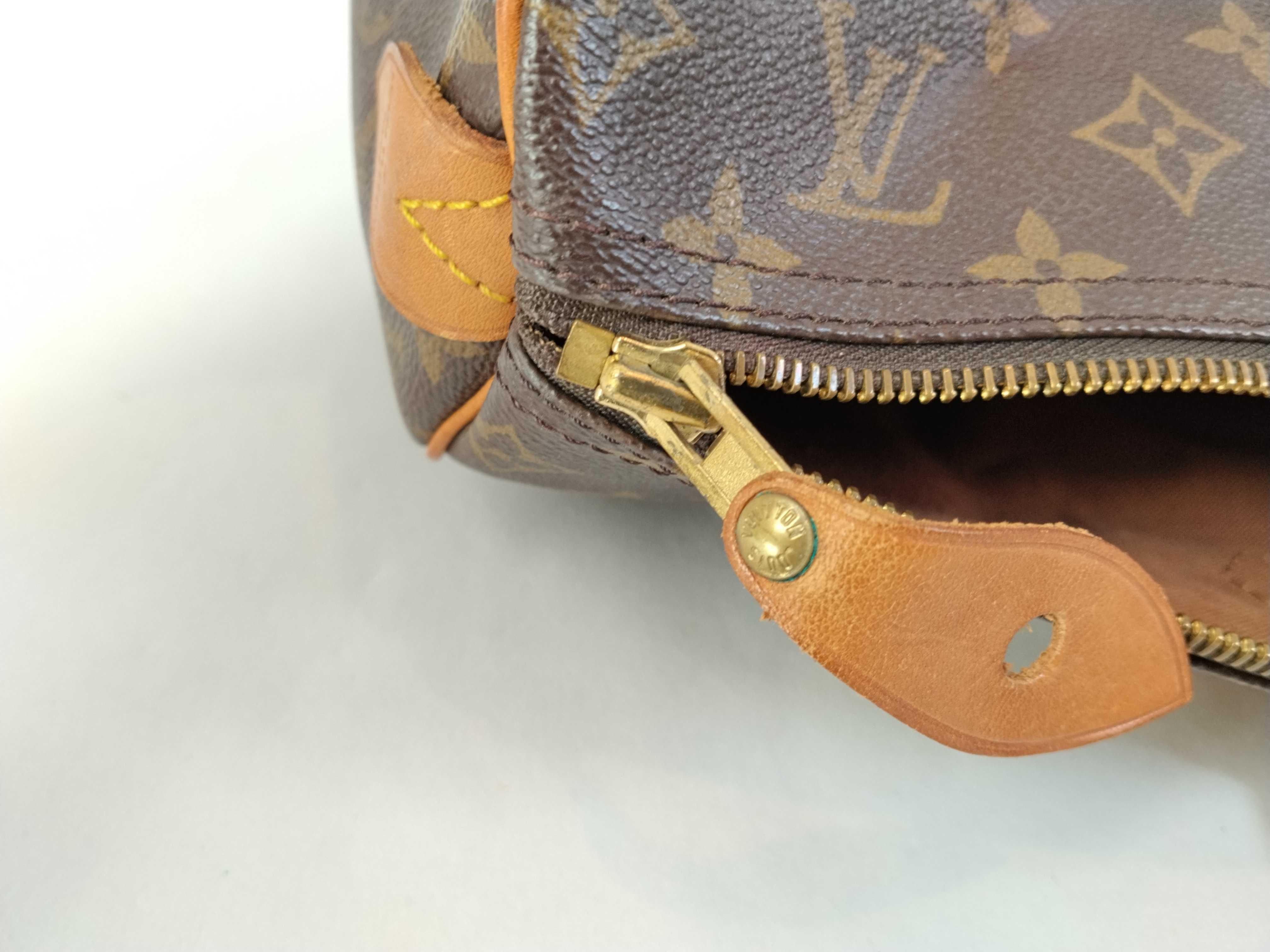 Monogram Speedy 40 M41522 MB8911 Boston Bag — view 15