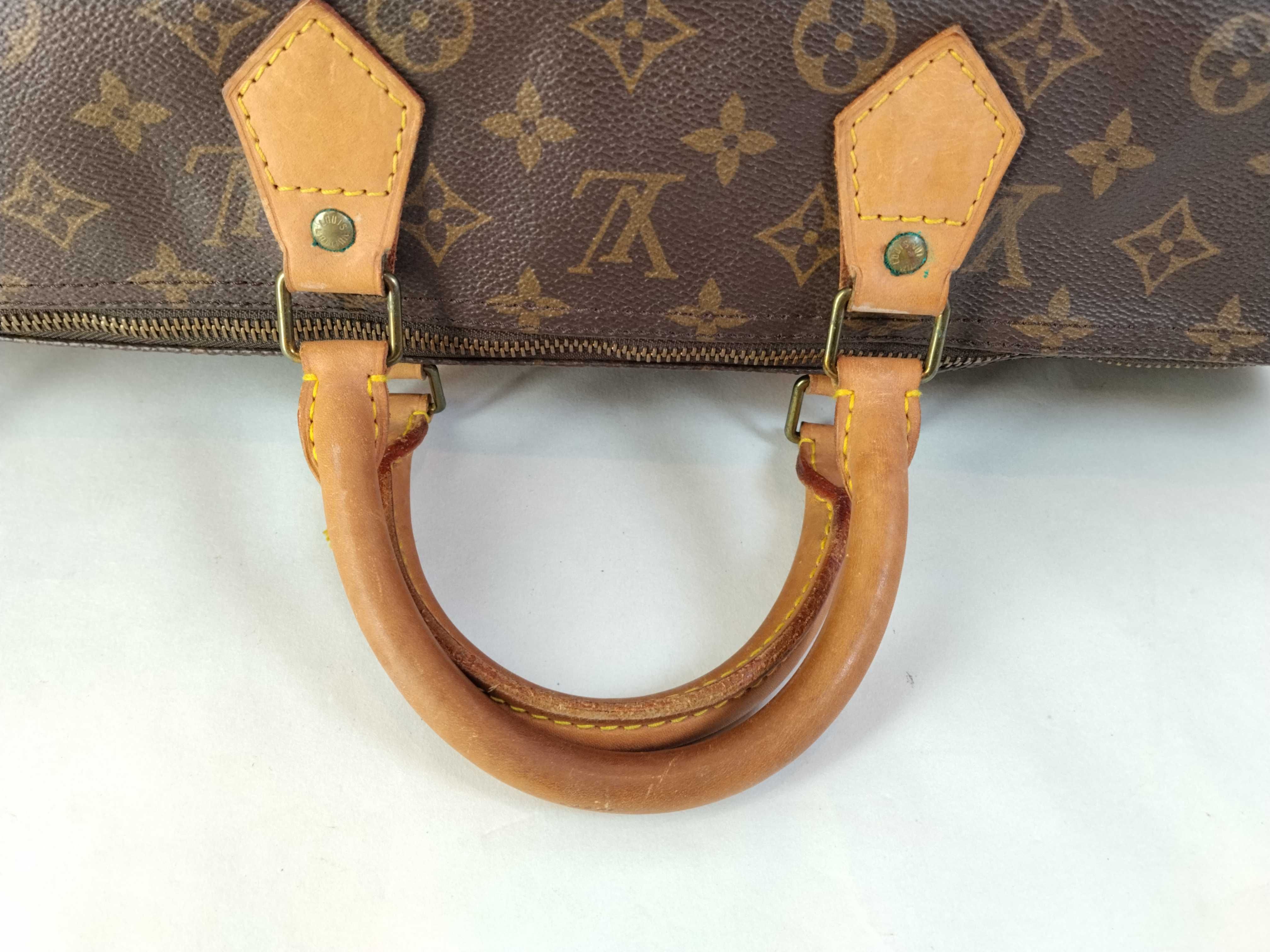 Monogram Speedy 40 M41522 MB8911 Boston Bag — view 3