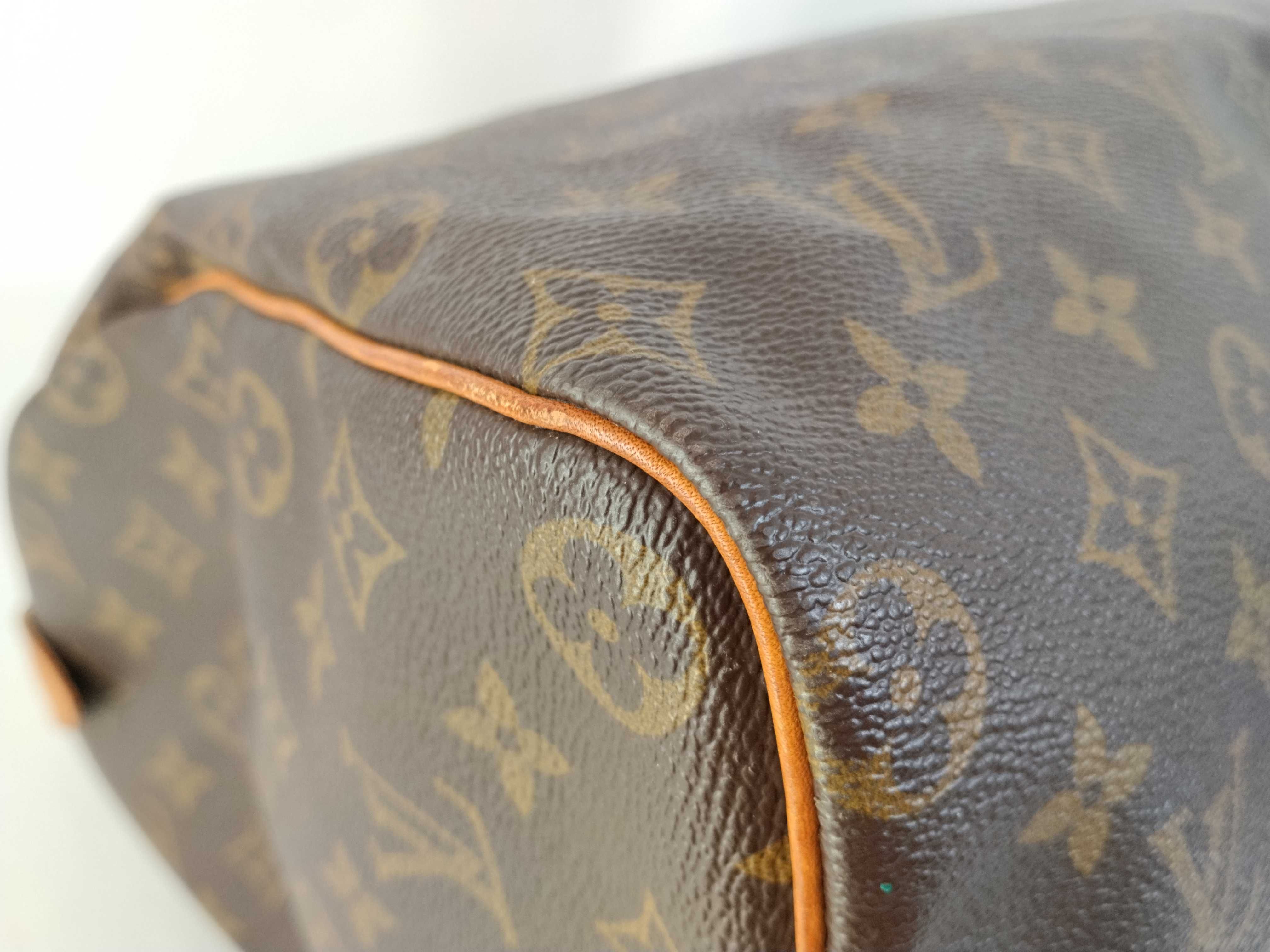 Monogram Speedy 40 M41522 MB8911 Boston Bag — view 7