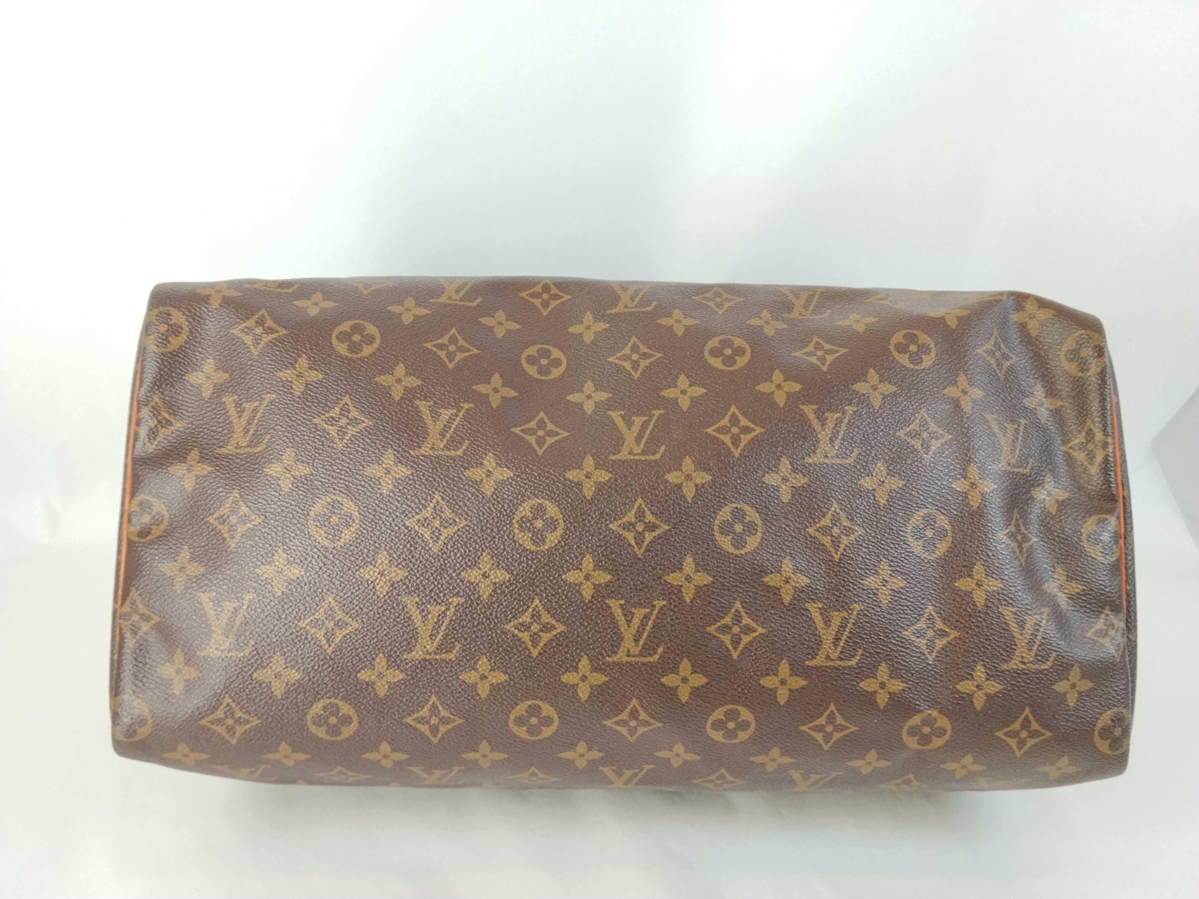 Monogram Speedy 40 M41522 MB8911 Boston Bag — view 8
