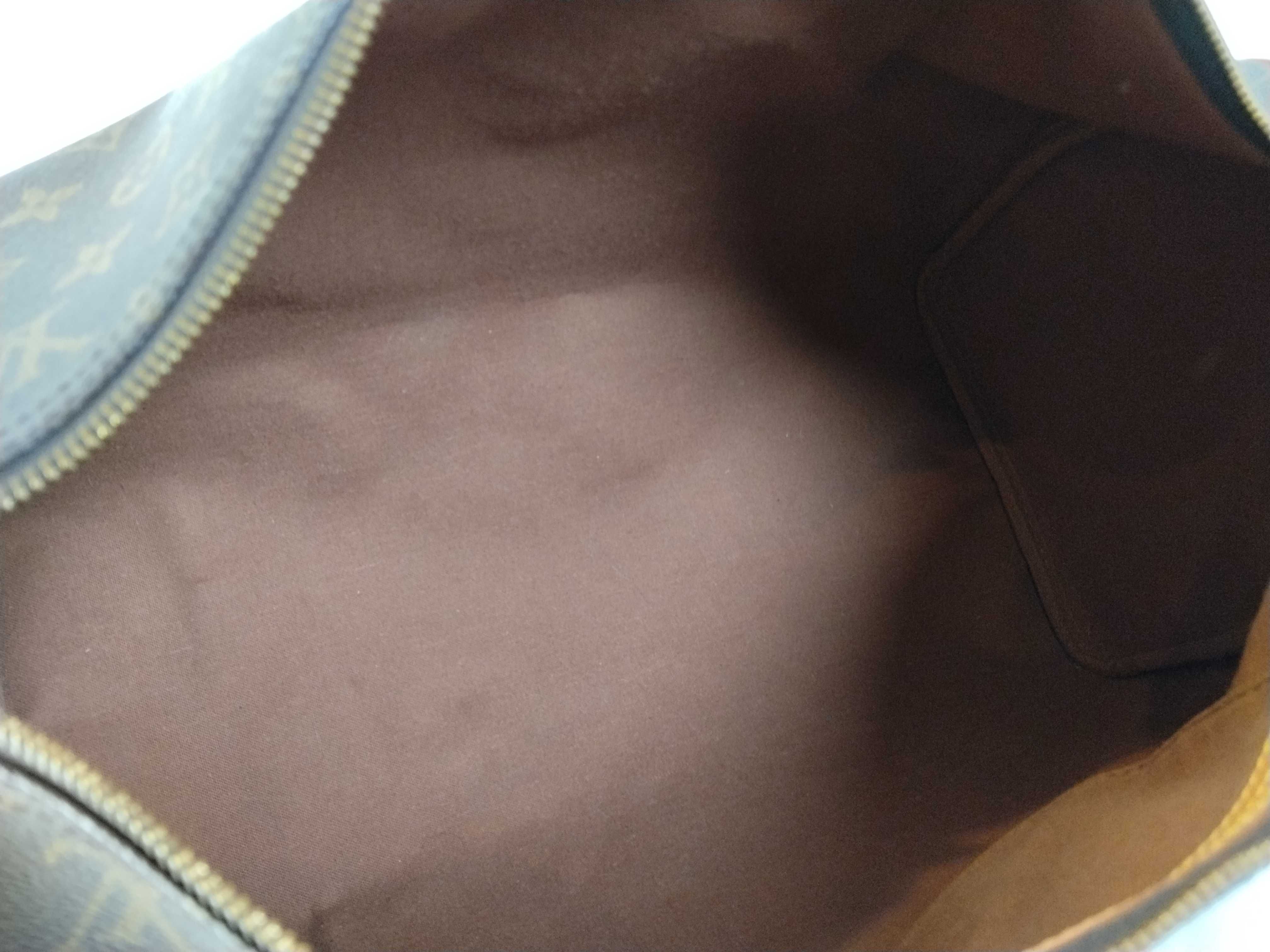 Monogram Speedy 40 M41522 MB8911 Boston Bag — view 10