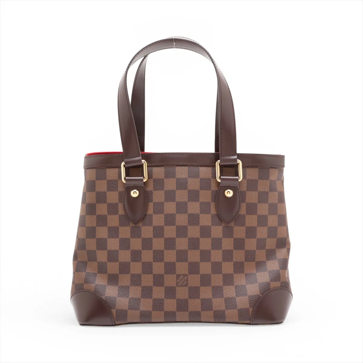 Damier Hampstead PM N51205 MI0028 Brown — view 2