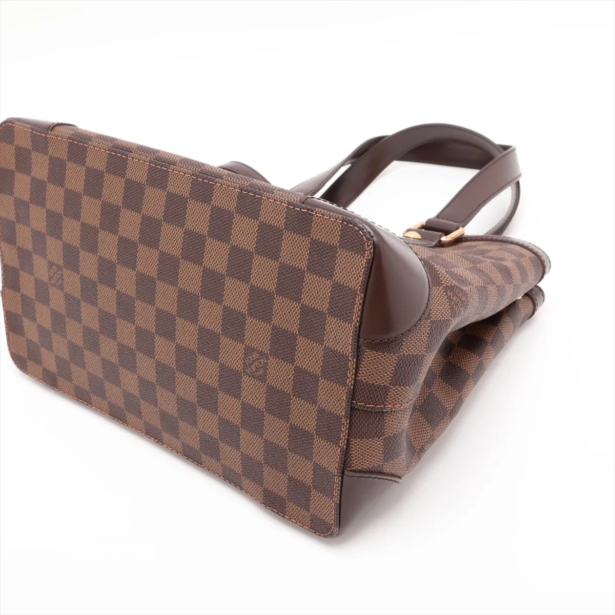 Damier Hampstead PM N51205 MI0028 Brown — view 3