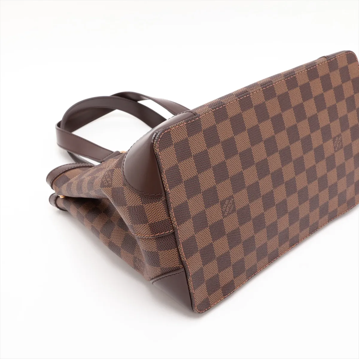 Damier Hampstead PM N51205 MI0028 Brown — view 4